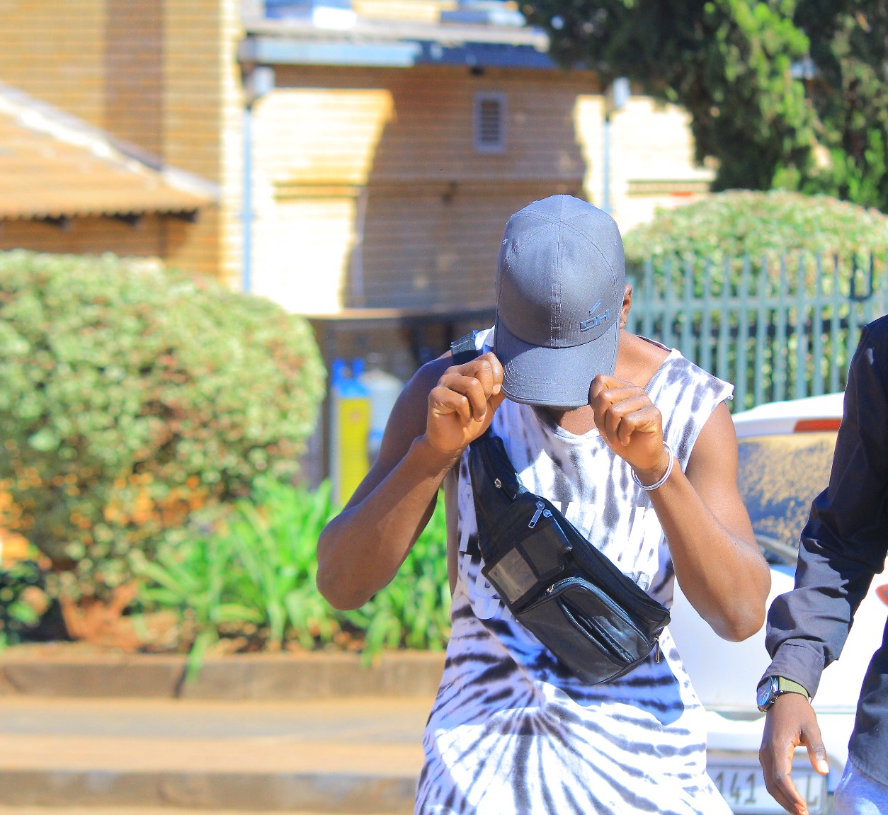 GazaBoy - Nisongo Themba Muthu Featuring DJ marumza