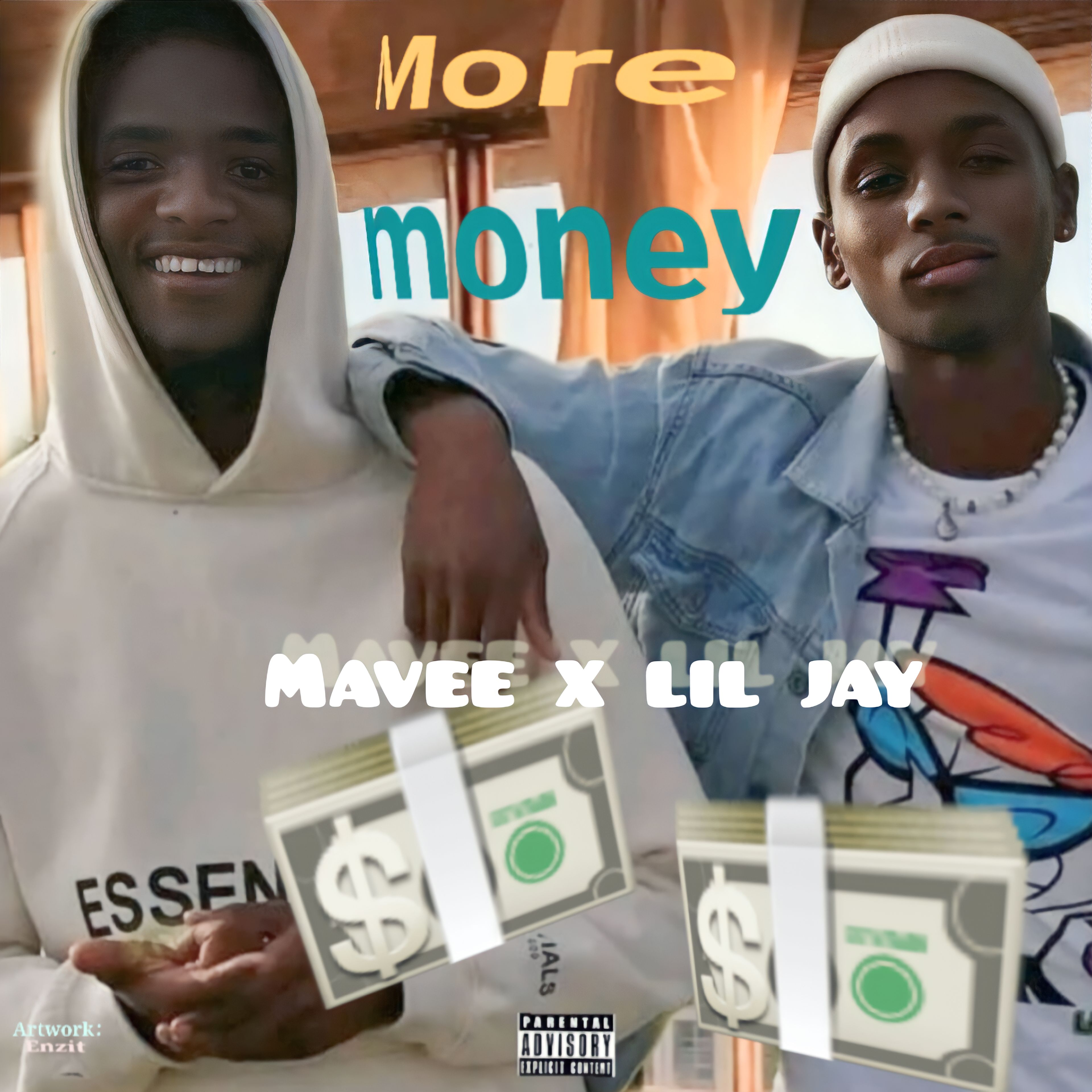 Mavee x Lil jay - More money