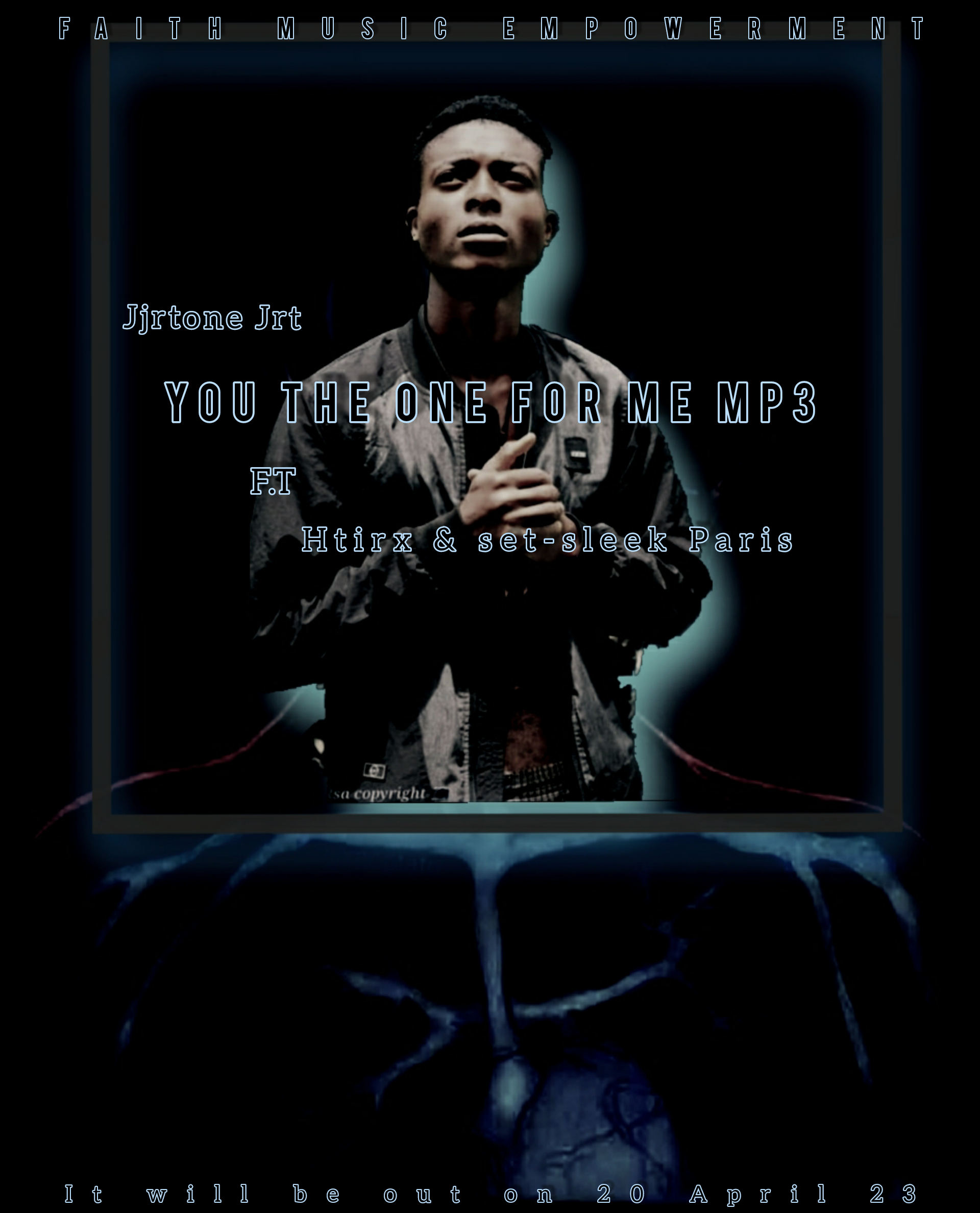Jrtone Jrt - You the one for me mp3 Featuring Htrix & set-sleek