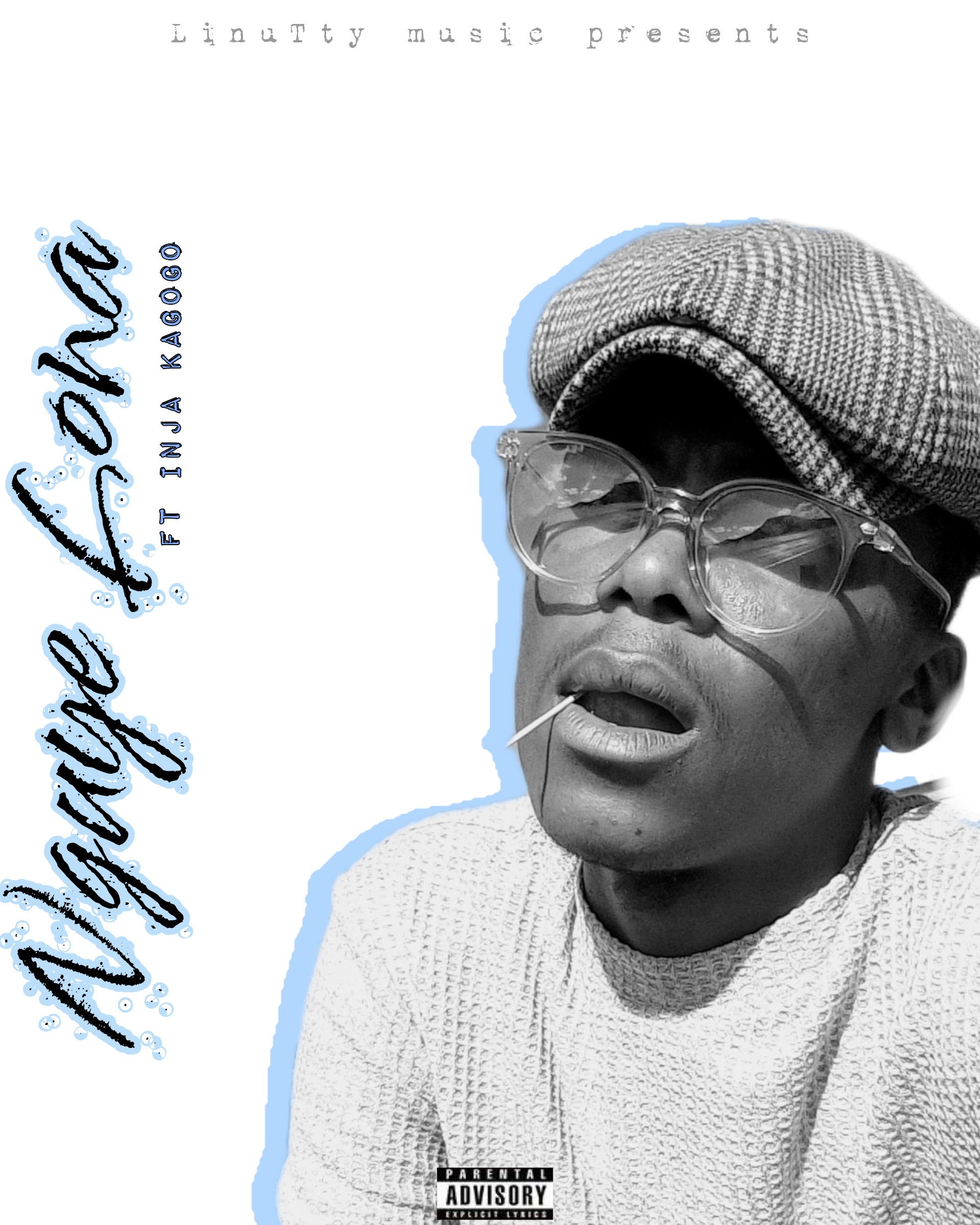 LinuTty - Nguye lona (unmastered) Featuring Inja kagogo