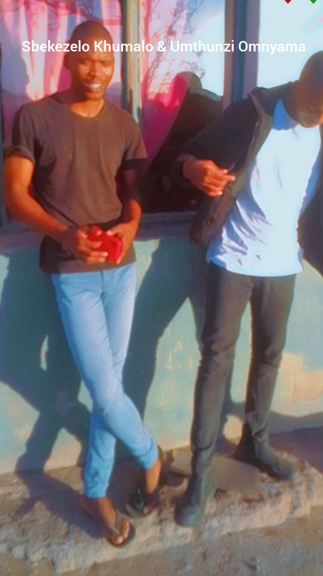 Umthunzi Omnyama - Anginakwesaba Featuring Sbekezelo Khumalo