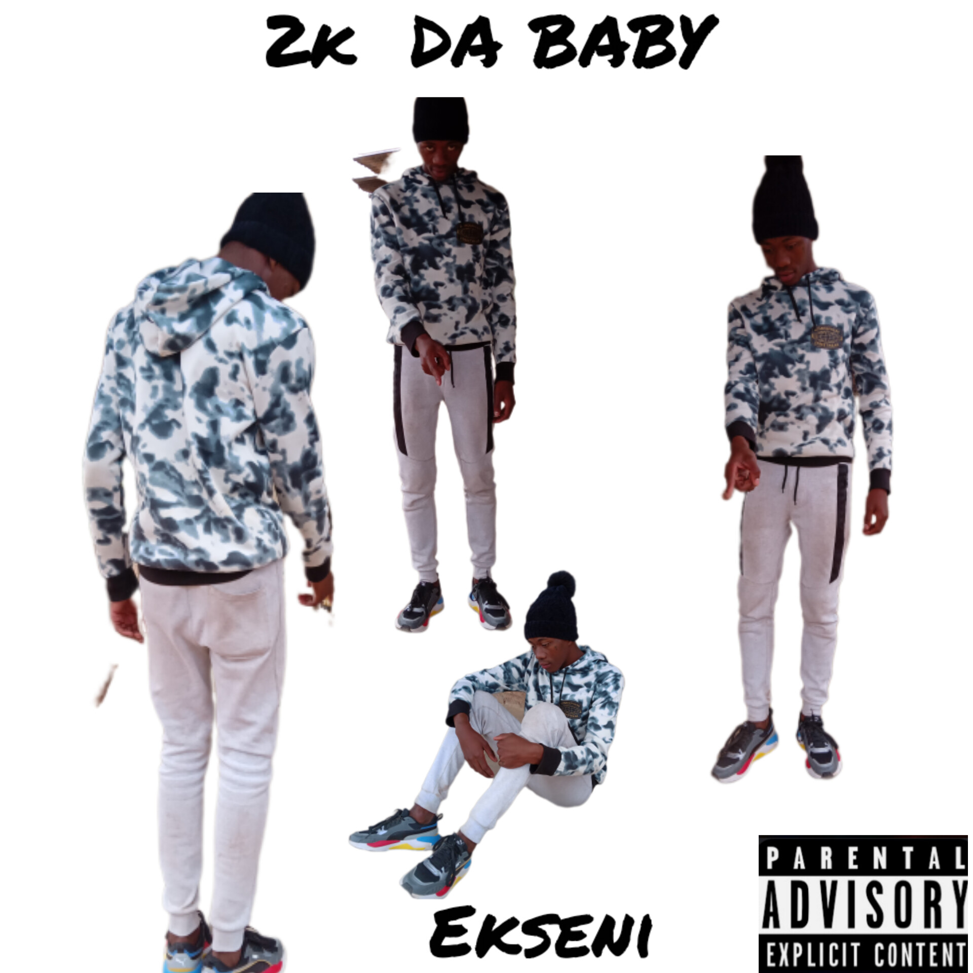 2K DABABY - Ekseni Prod.TimerDaProducer