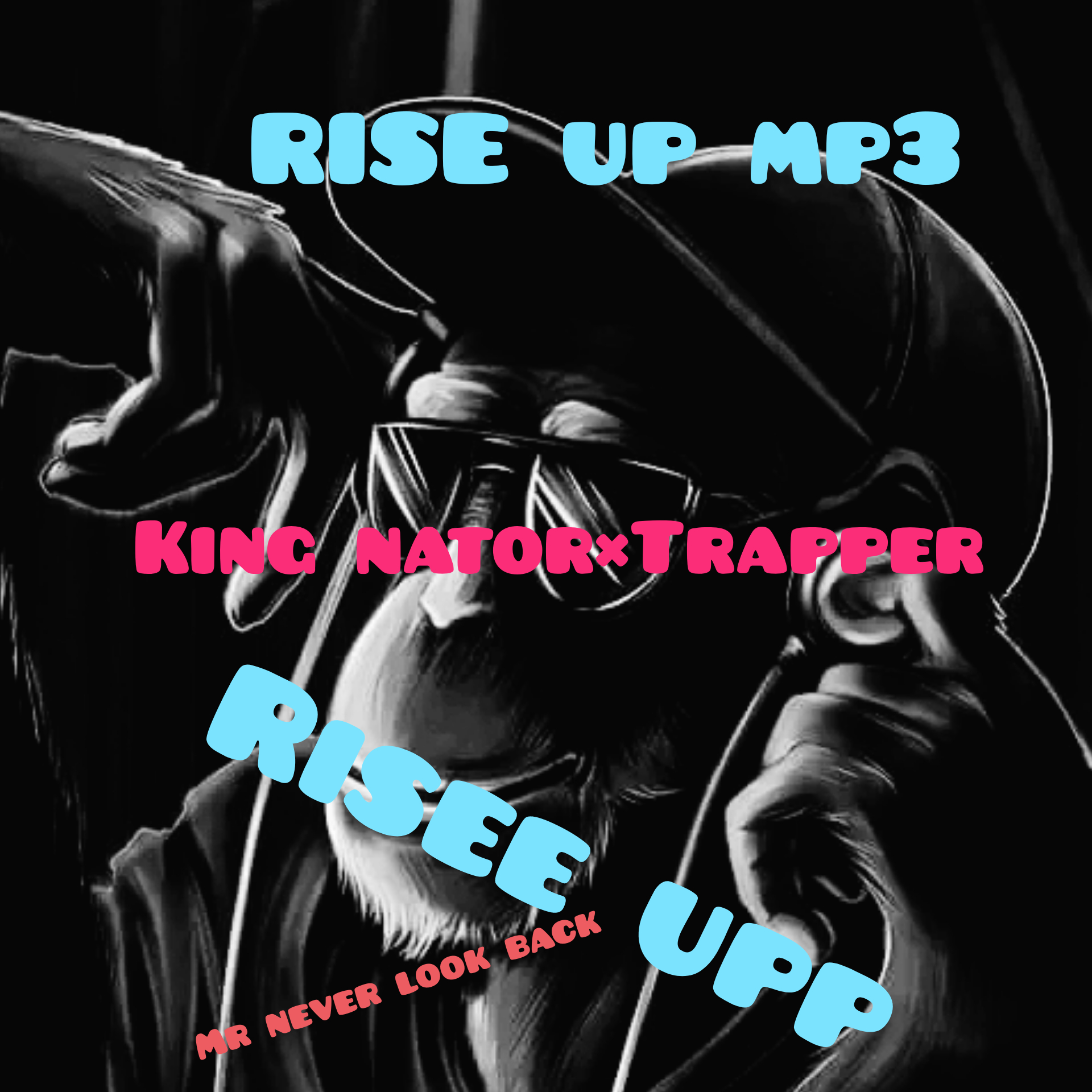 Kinq Nator Ft Trapper - Rise up Featuring Trapper