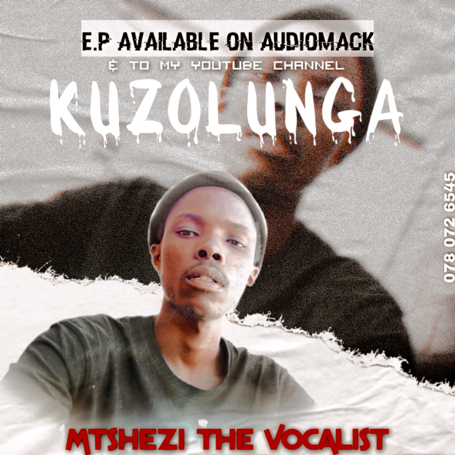 Mtshezi The Vocalist - Ngiyzifela Featuring Dj Skwashi & S.N.L album artwork