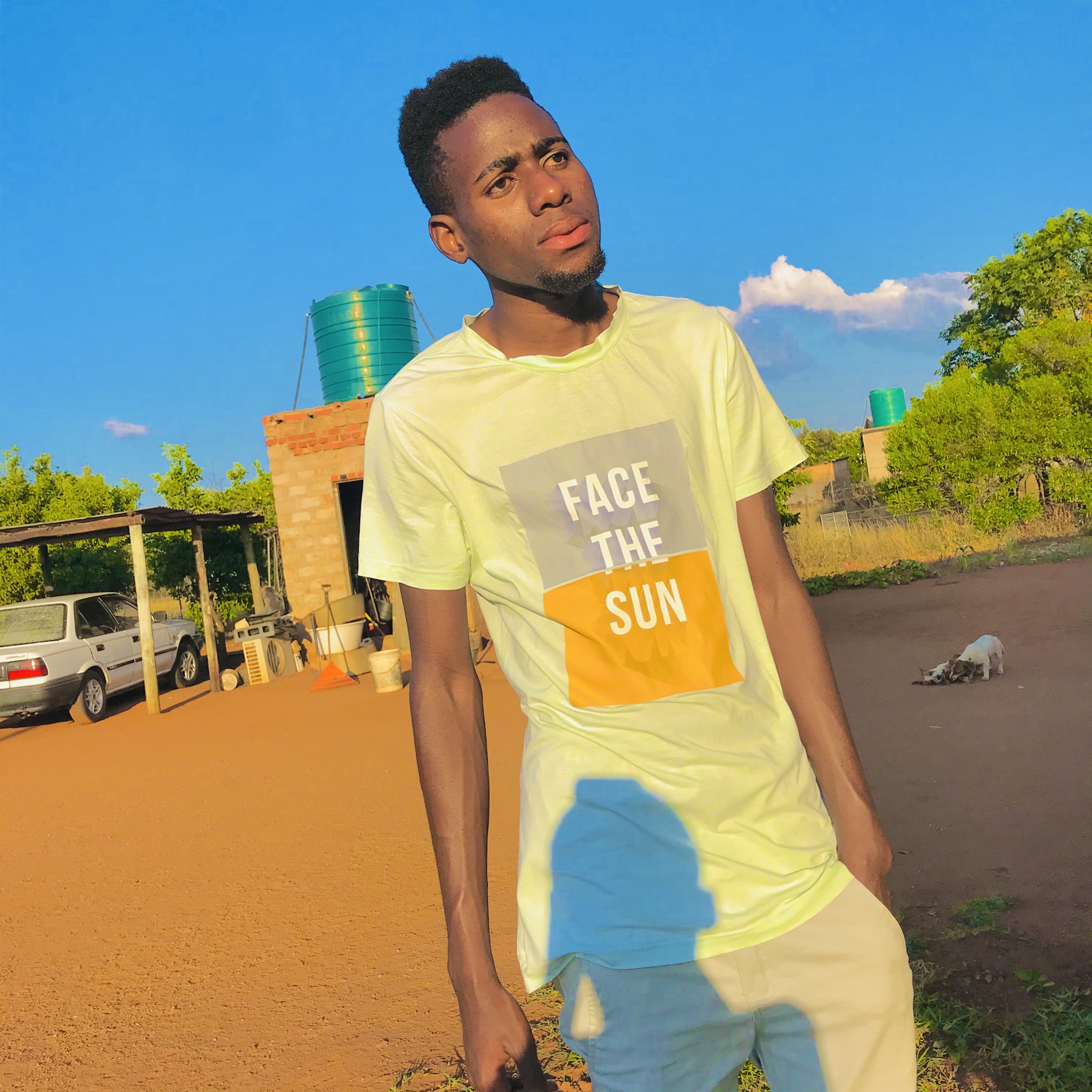 Blaqdollar SA - Nga mbilu[prod by Blaqbeatz] Featuring Single