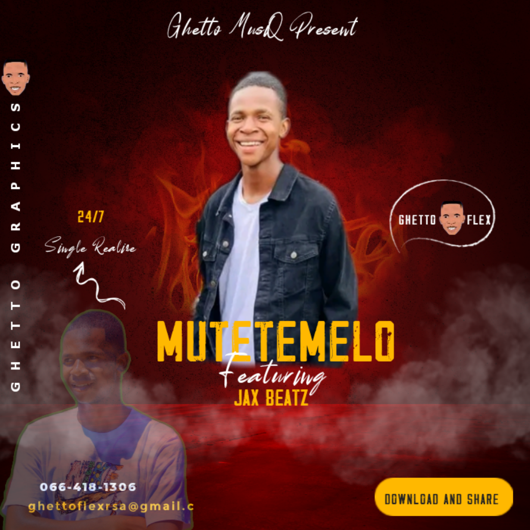 Ghetto flex rsa - Mutetemelo [ Amapiano ] Featuring Jex Beatz