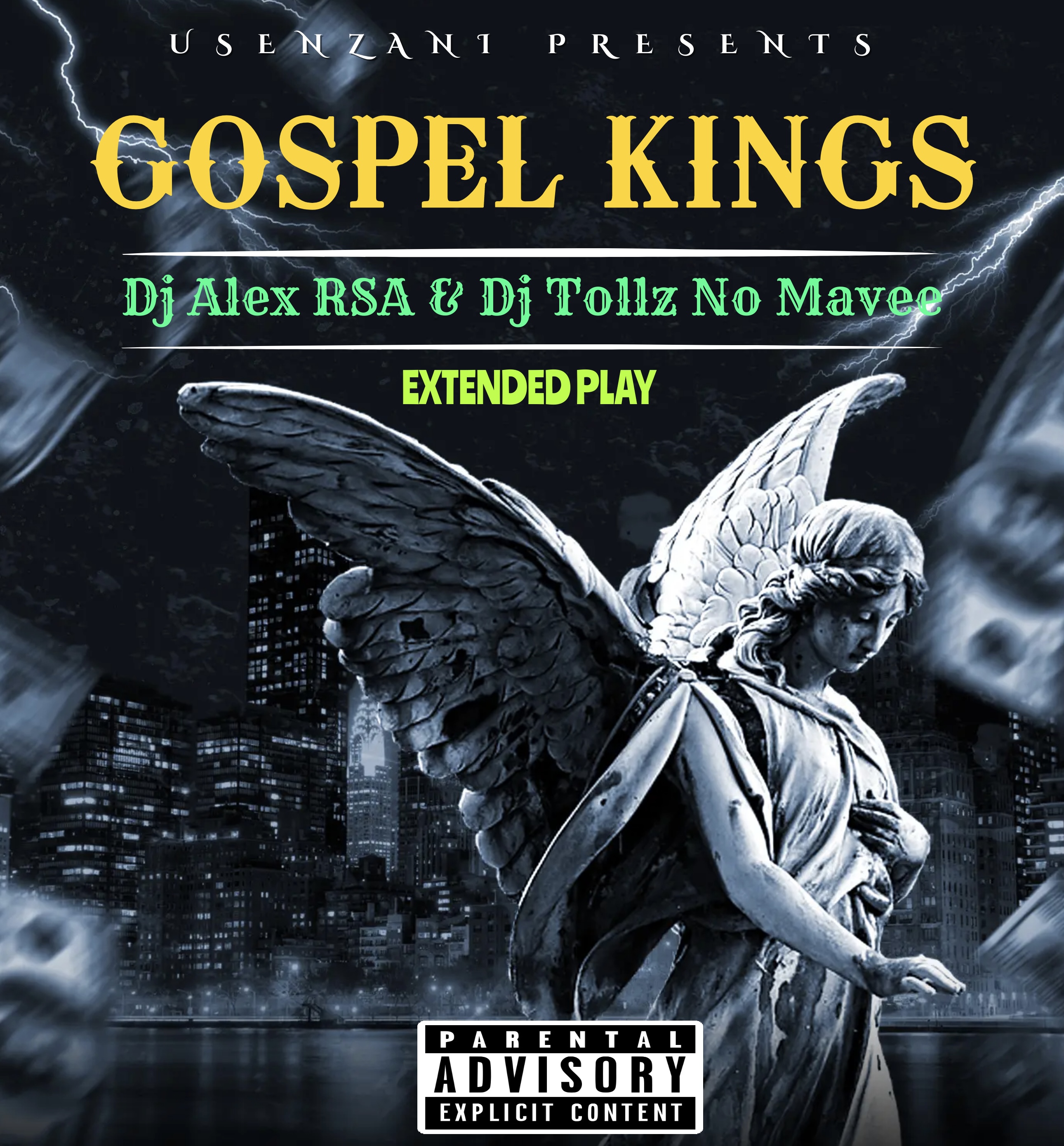Dj Alex RSA & Dj Tollz No Mavee - Zijonge Featuring Dj Floyd