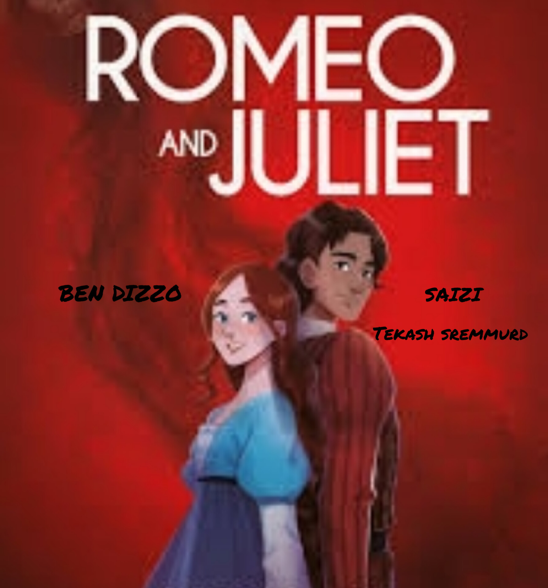 Ben Dizzo - Romeo and Juliet Featuring Saizi, Tekash sremmurd