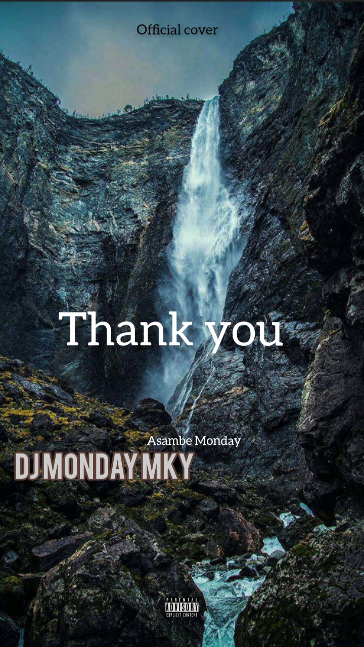 Dj Monday Mky - Thank you