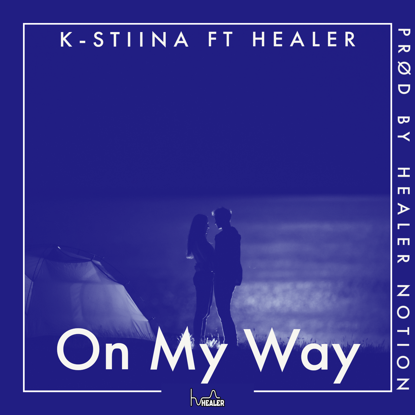 K-STIINA - On my Way Featuring Healer