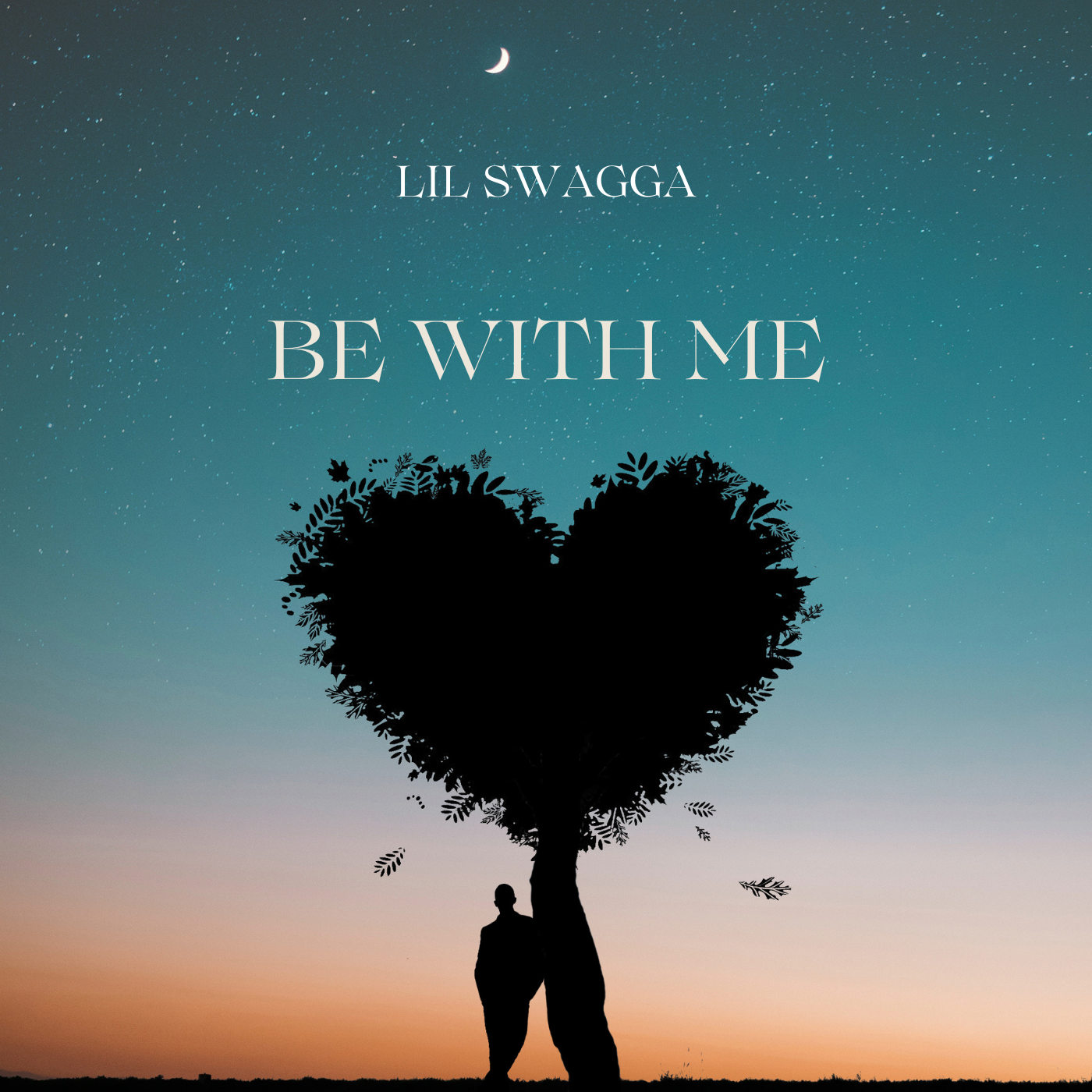 Lil swagga - Be with me