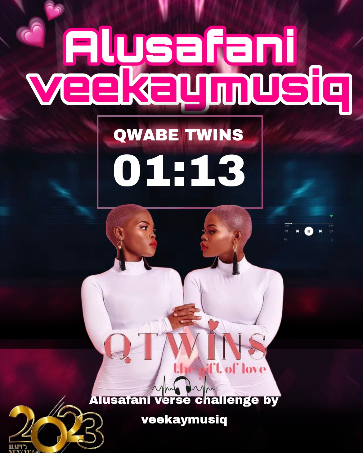 Veekaymusiq - Alusafani verse challenge Featuring Verse Challenge
