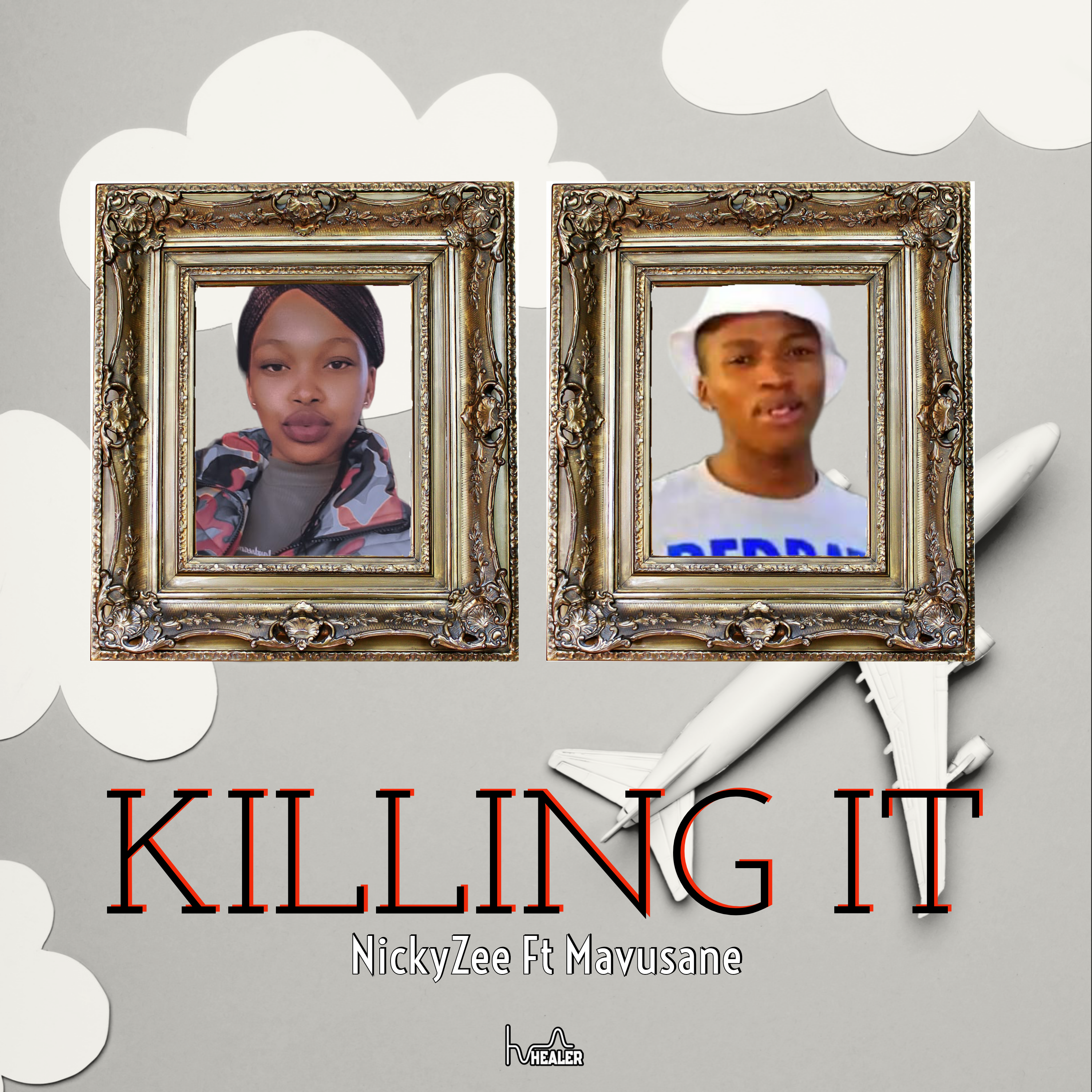 NickyZee - Killing It Featuring mavusane