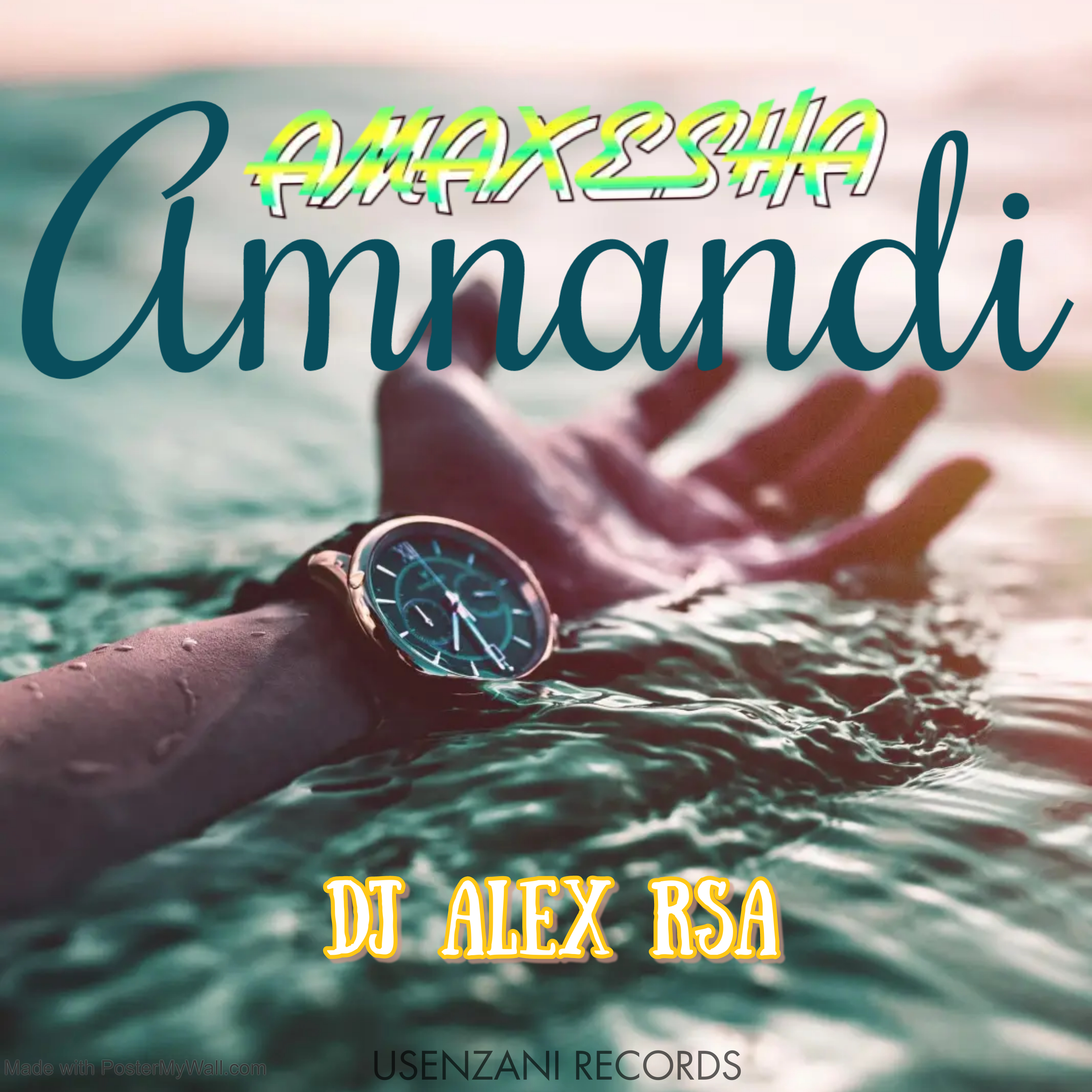 Dj Alex RSA - amaxesha Amnandi (For Jabs CPT)