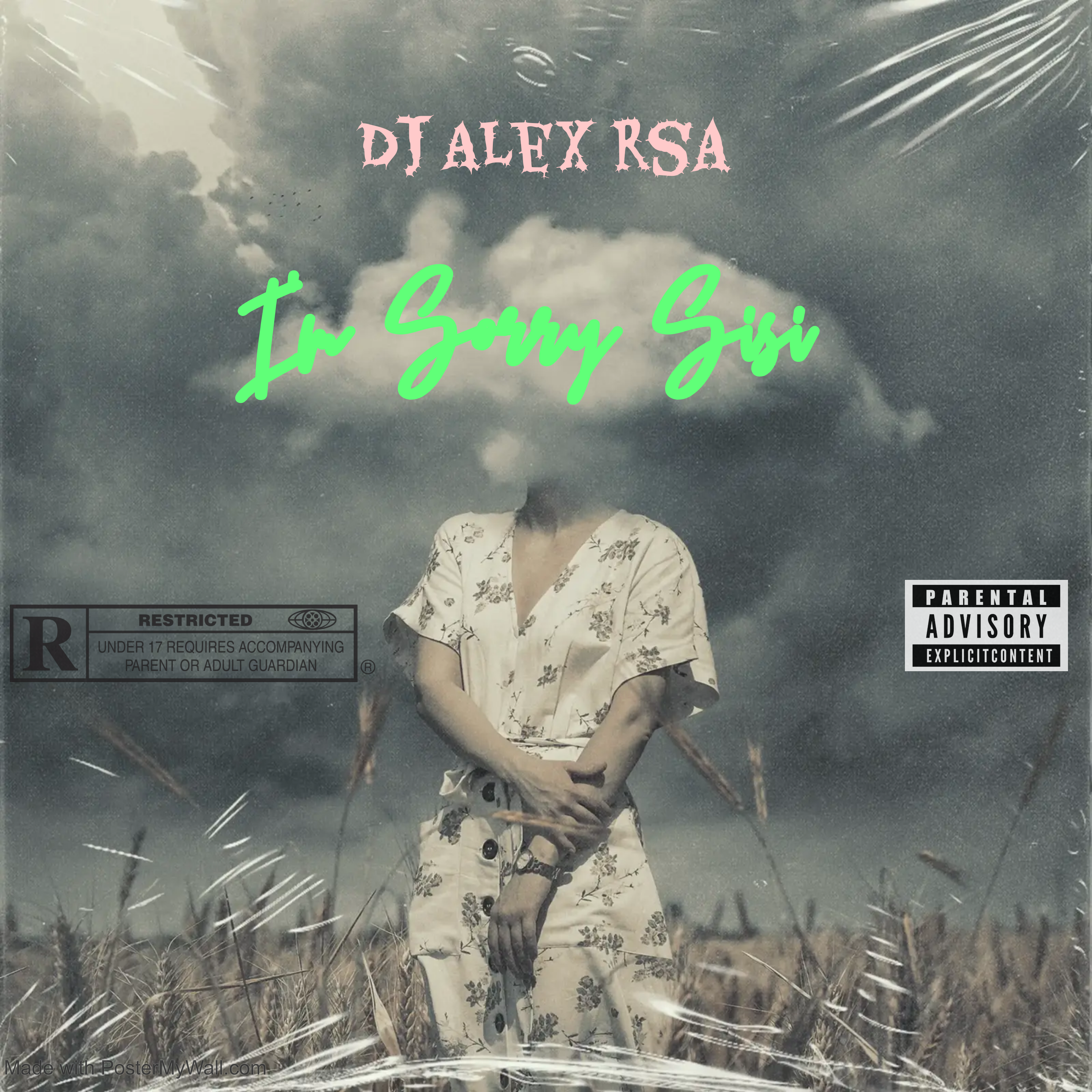Dj Alex RSA - I'm Sorry Sisi ( Mzwanele Gwijo)