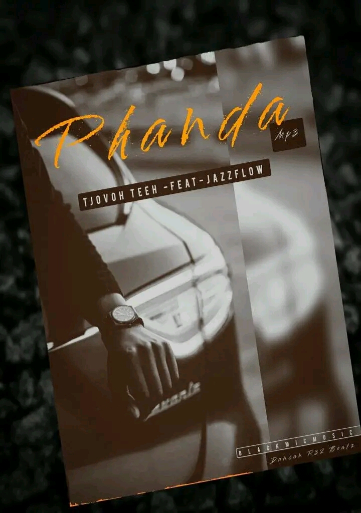 Tjovoh Teeh - Phanda Featuring Jazz-Flow