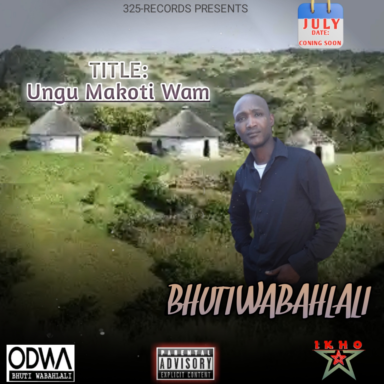 Bhutiwabahlali - Ungumakoti wam Featuring A-Pee325