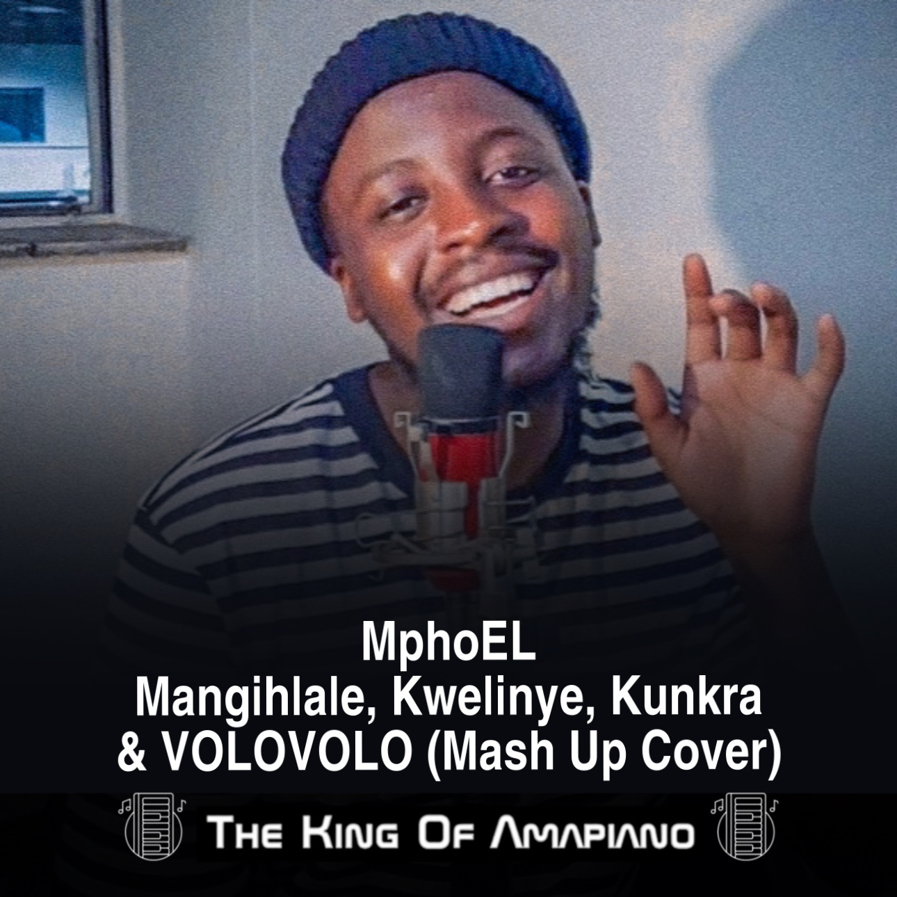 MphoEL - Mangihlale, Kwelinye, Kunkra & VOLOVOLO (Mash Up Cover)