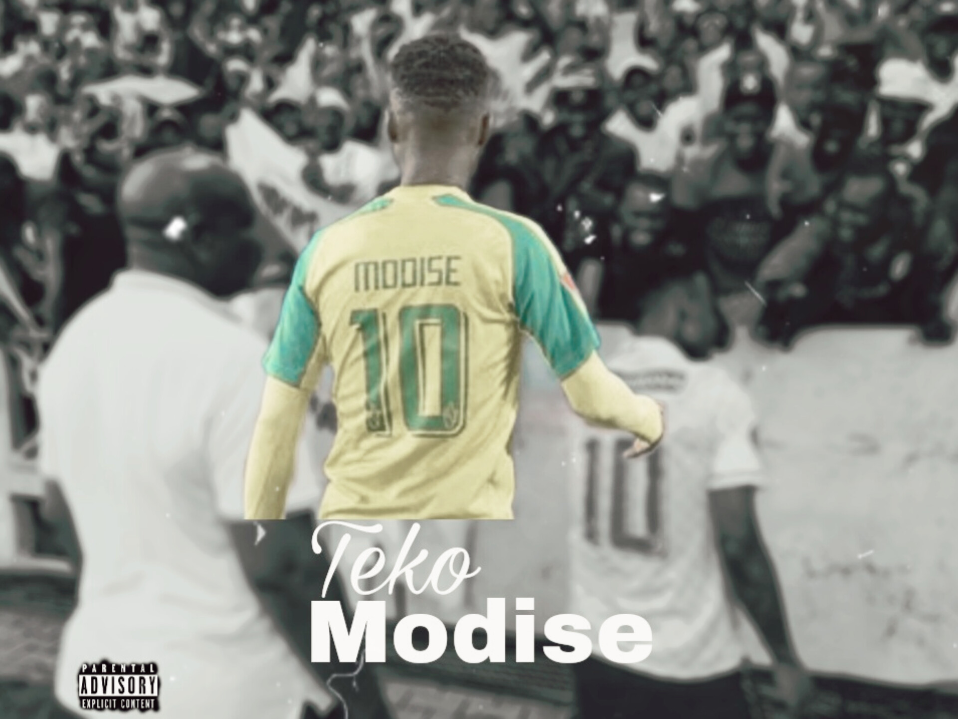 Toxic-Jay - Teko Modise Featuring Toxic-Jay