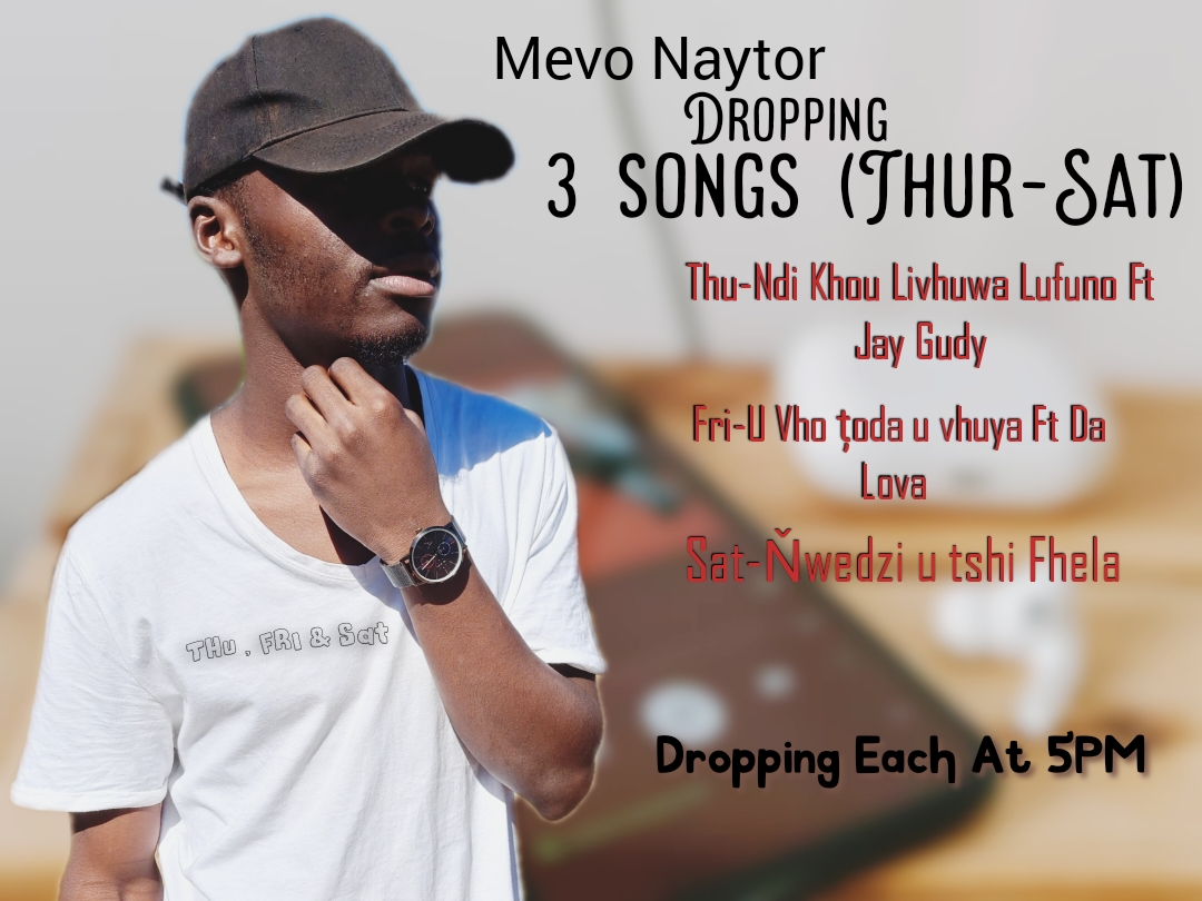 Mevo Naytor - U vho toda u vhuya Featuring Da lova