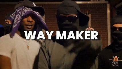 Veekid - Way maker Featuring Vhadois fmg
