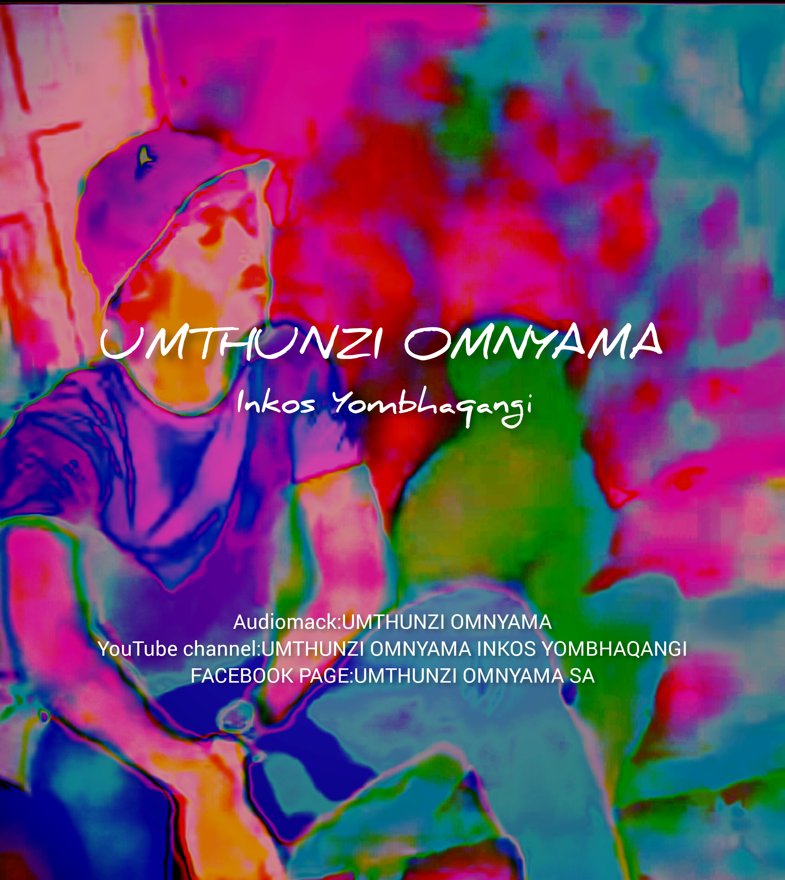 Umthunzi Ommnyama - Ngigcwele