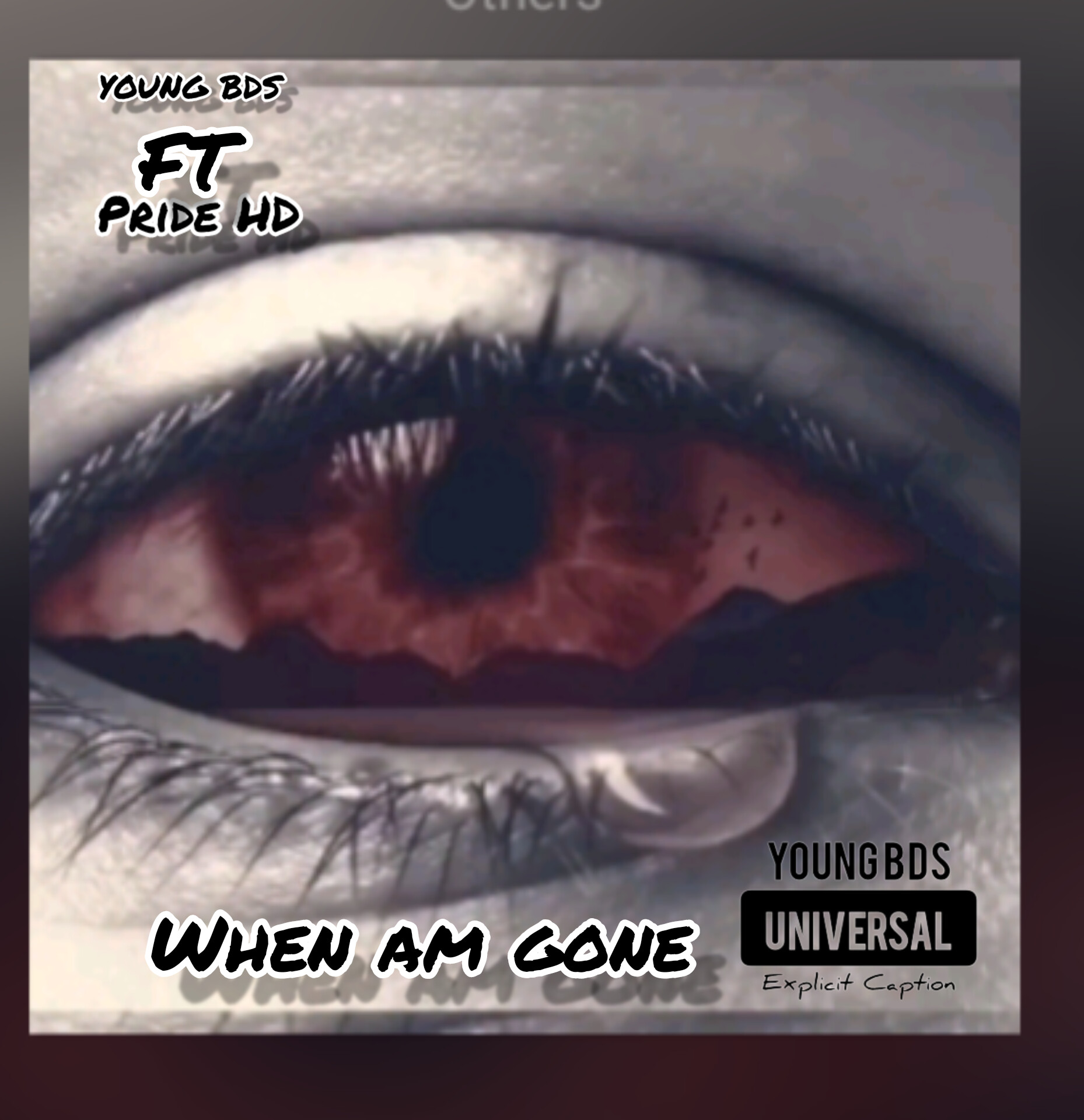Young BDS feat Pride HD - When am gone Featuring Pride HD