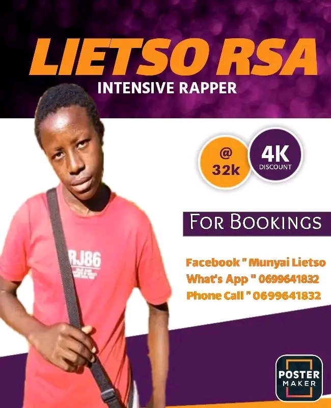 Lietso RSA - Thili mabevha Featuring W.M.Bee