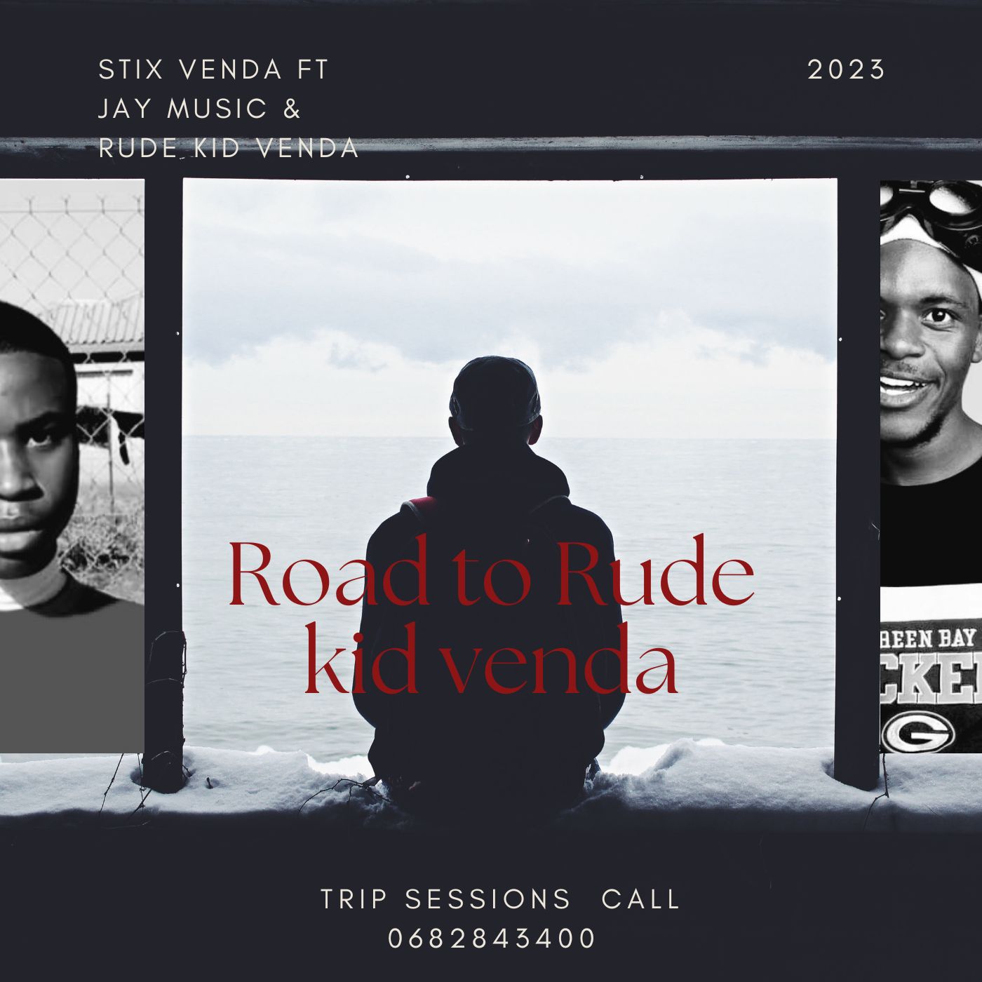 Stix venda - Road To Rude Kid Trip Sessions Featuring Jay music & Rude kid Venda