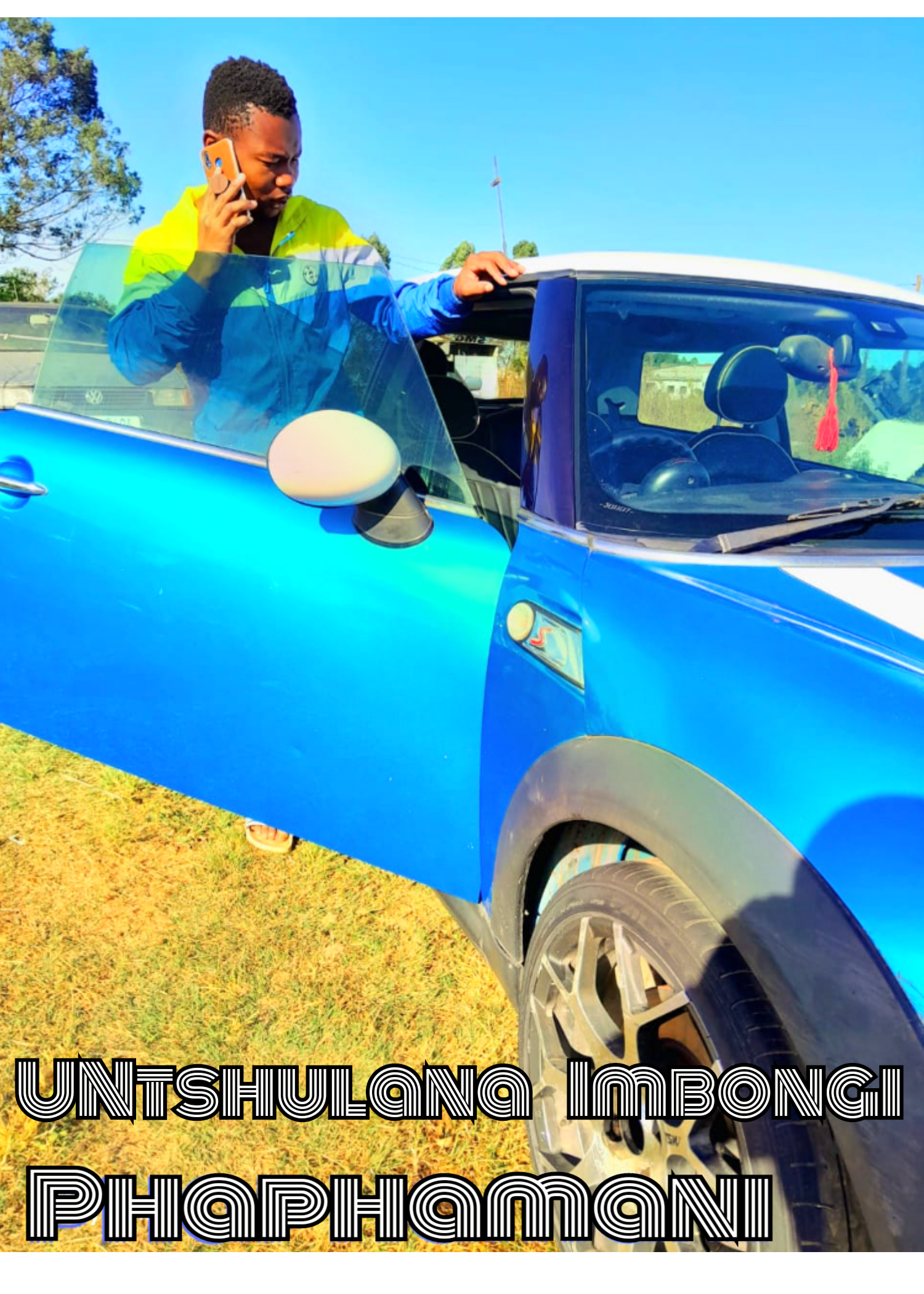 UNtshulana Imbongi - Phaphamani