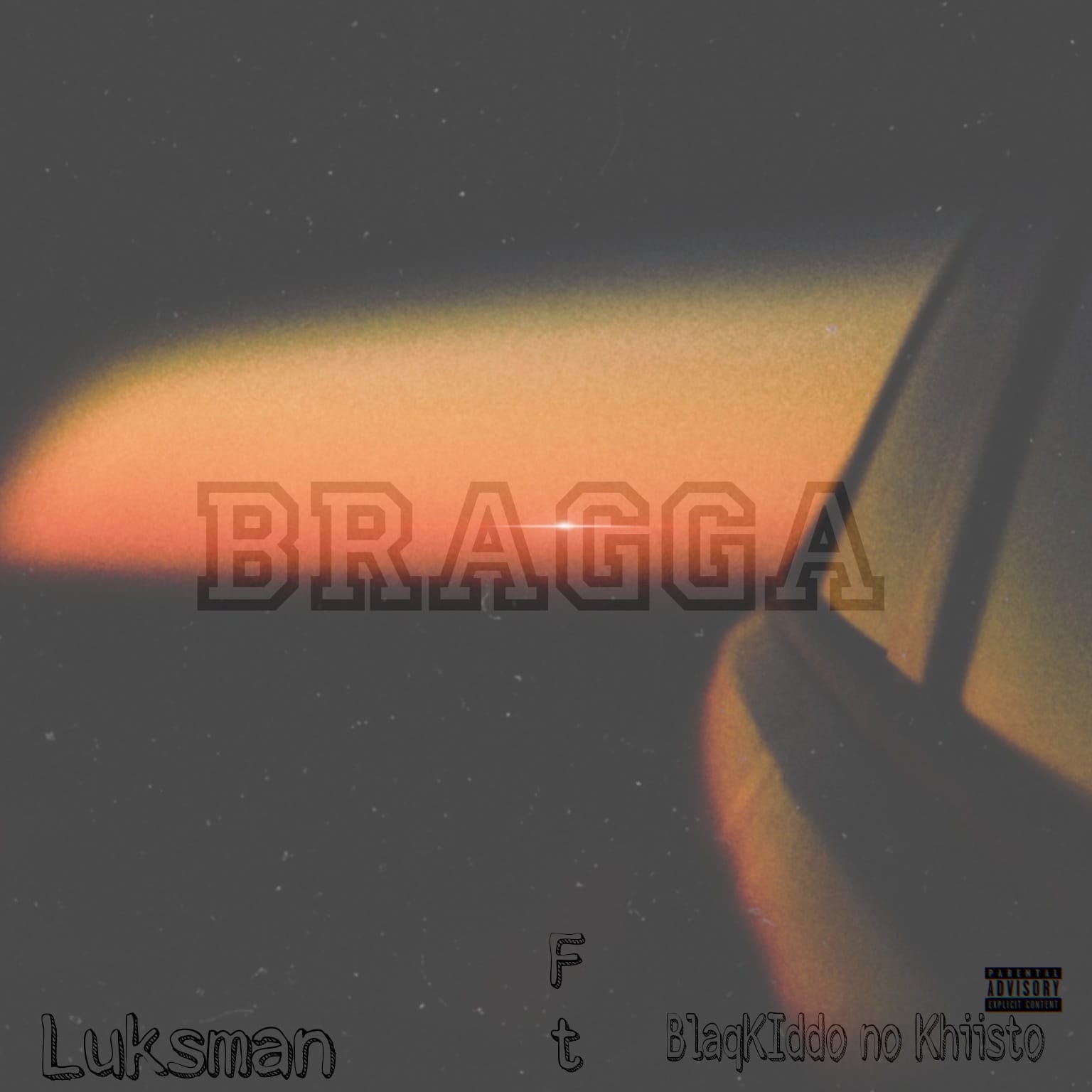 BlaqkIddo no Khiisto - BRAGGA Featuring Luksman