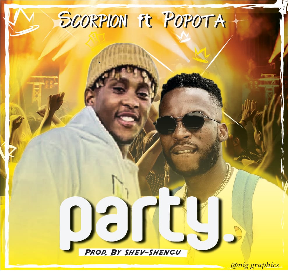 Scorpion - Party Featuring Popota