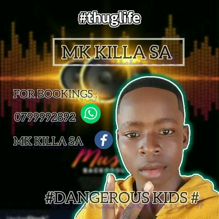 MK KILLA SA - Another love Featuring Non