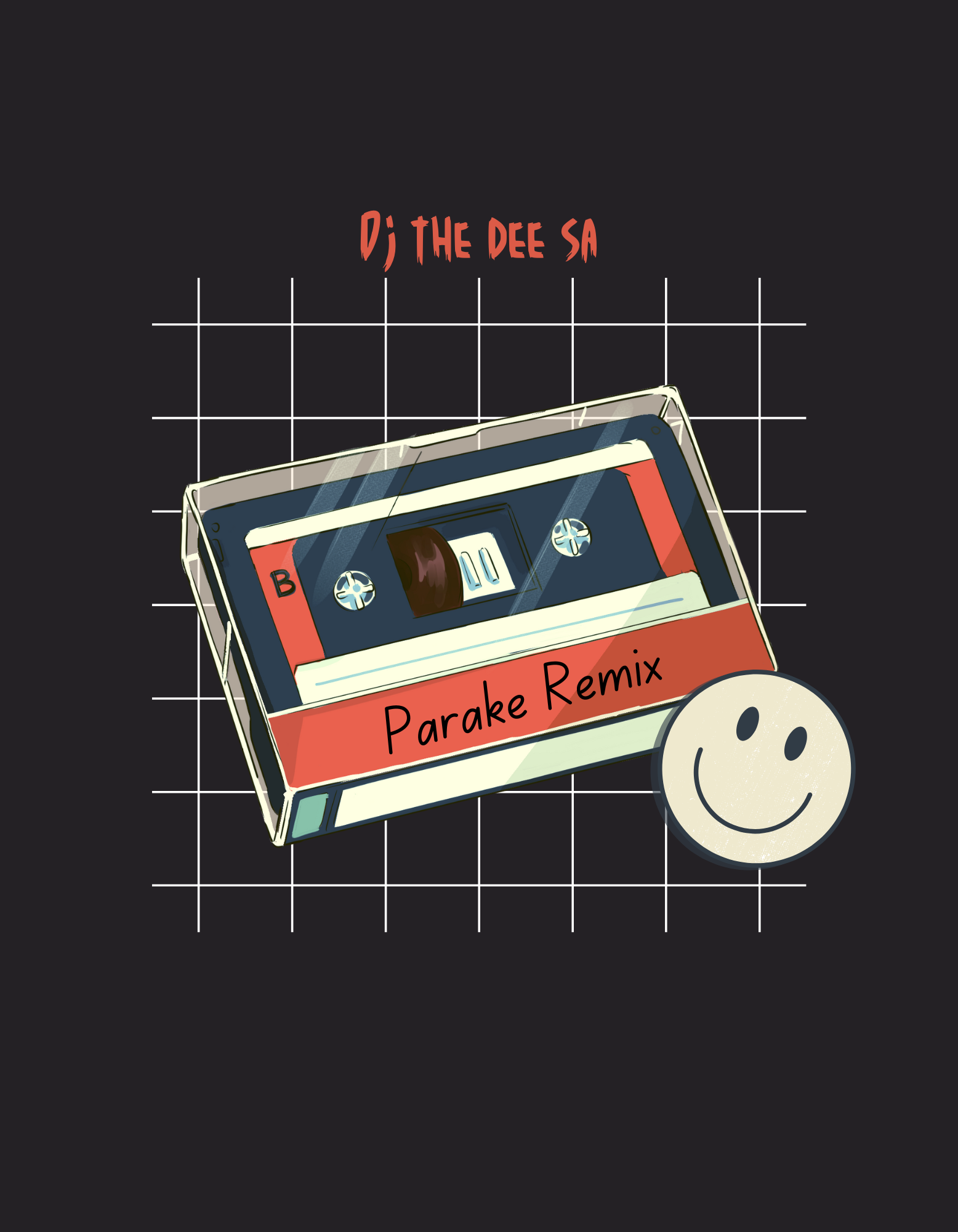 Dj the Dee SA - Parake Remix(Quantum Sound)