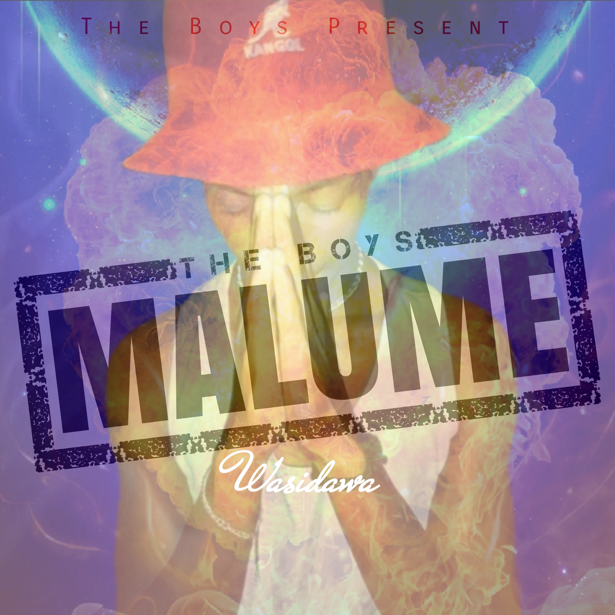 The Boys - Malume Sidawa Featuring Malume Mavula