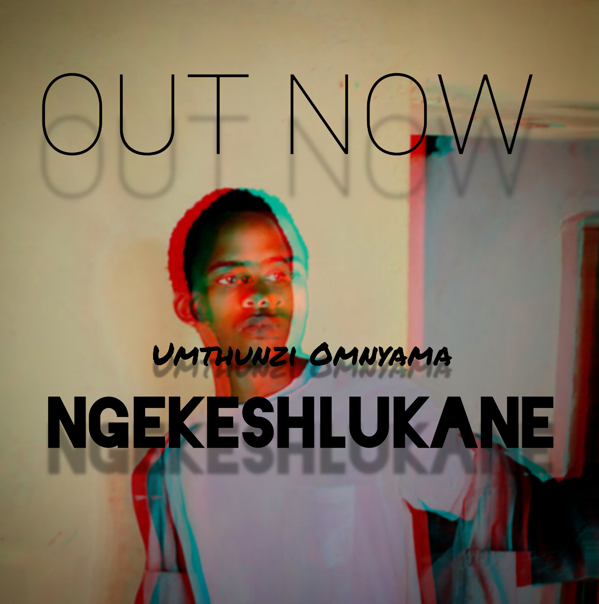 Umthunzi Omnyamà - Ngekeshlukane