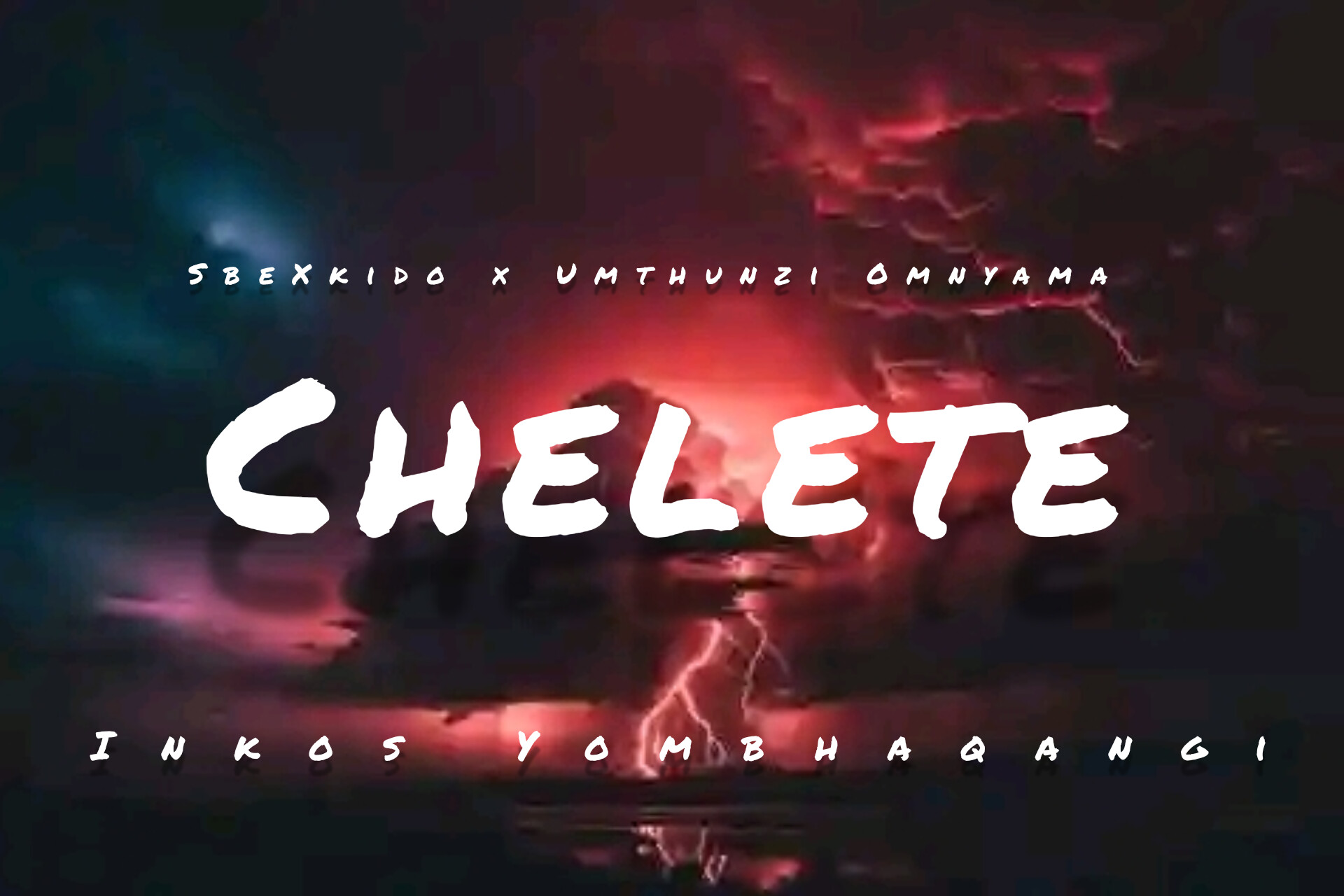 SbeXKido - Chelete Featuring Umthunzi omnyama