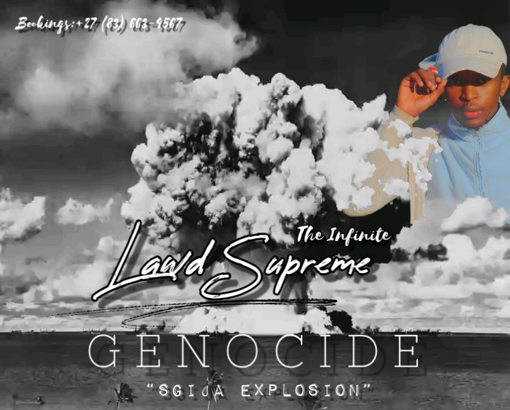 Lawd Supreme - Genocide