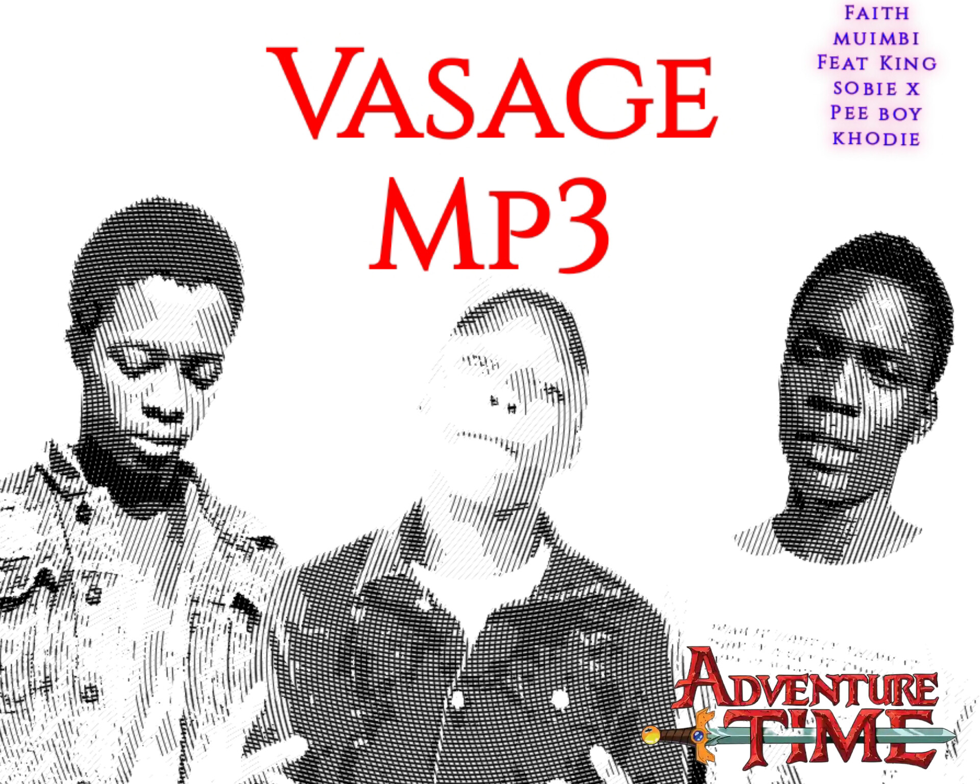 Faith muimbi - Vasage Featuring King sobie & Pee boy khodie