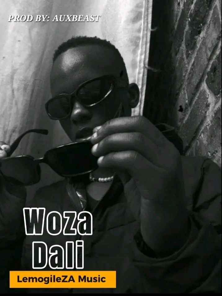 LemogileZA Music - Woza Dali Featuring Tumelo Beats