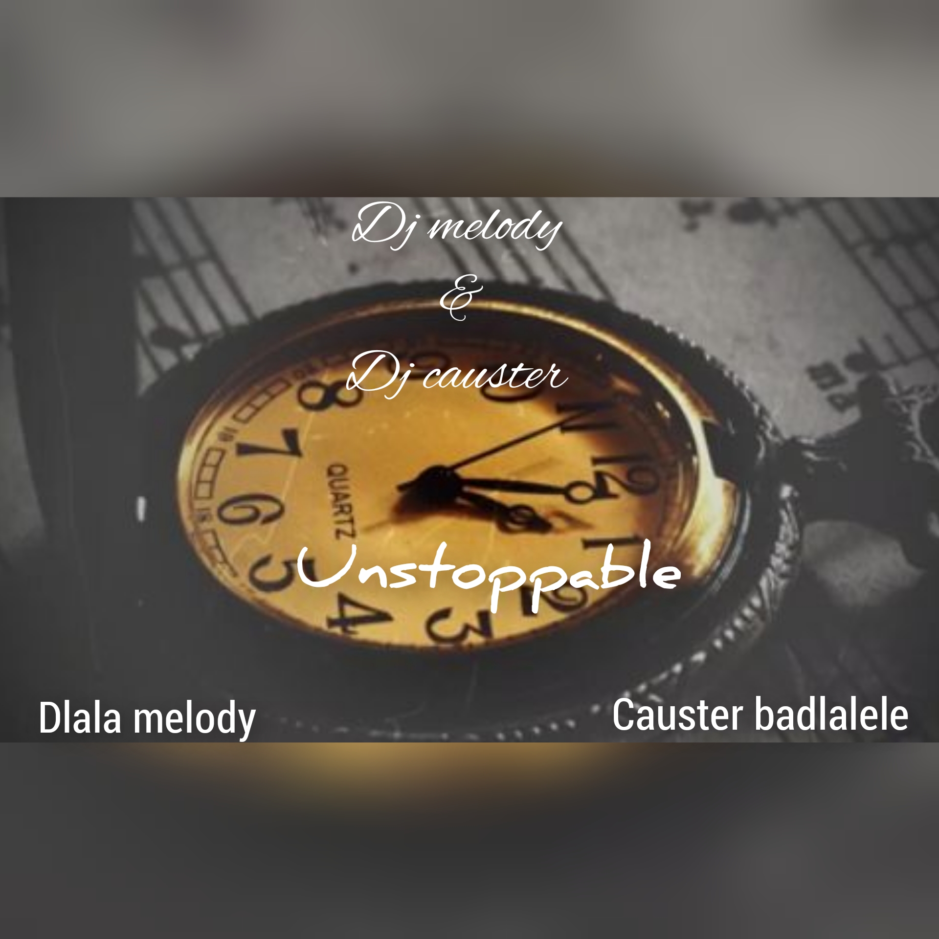 Dj melody & Dj causter - Unstoppable