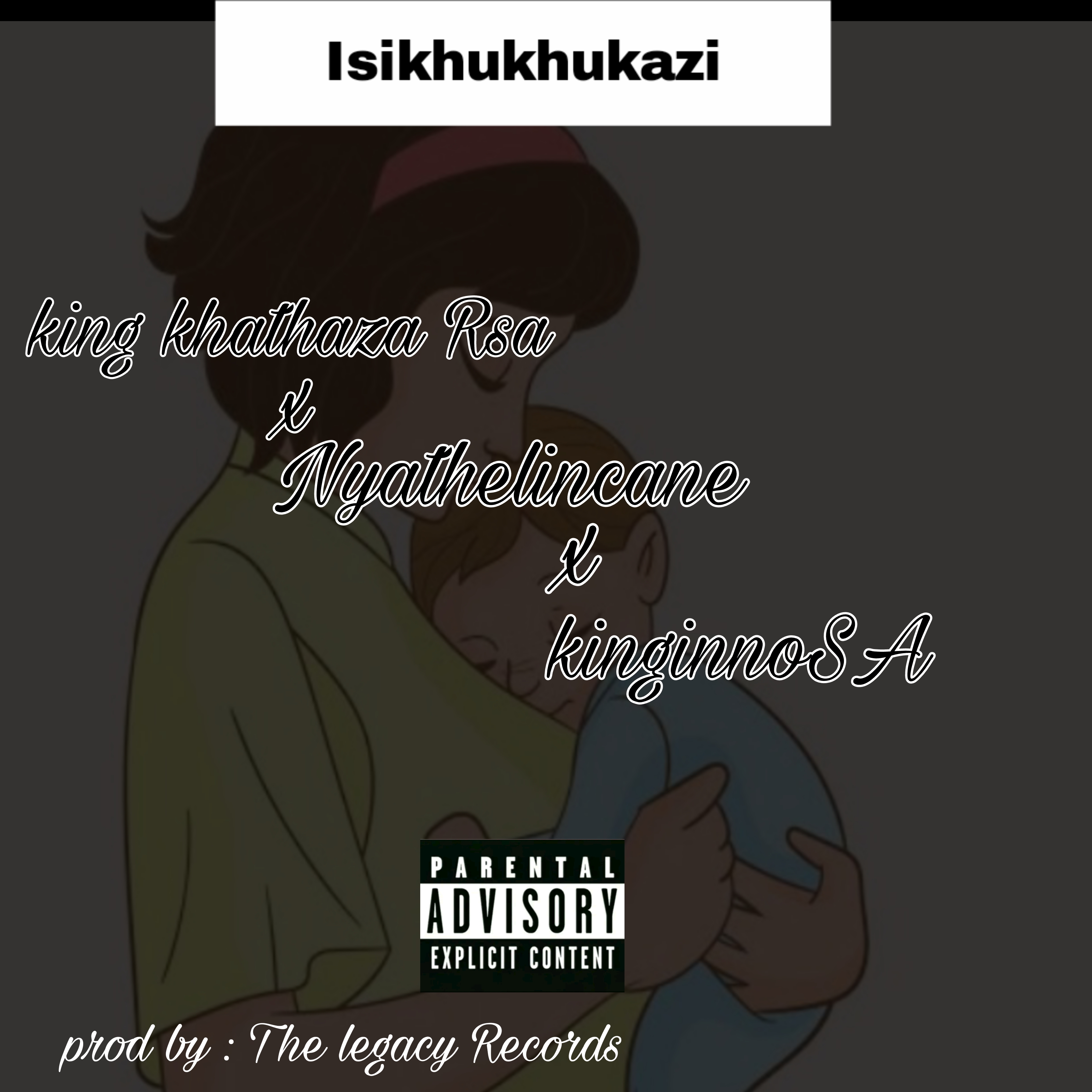King khathaza Rsa x Nyathelincane x kinginnoSA - Isikhukhukazi