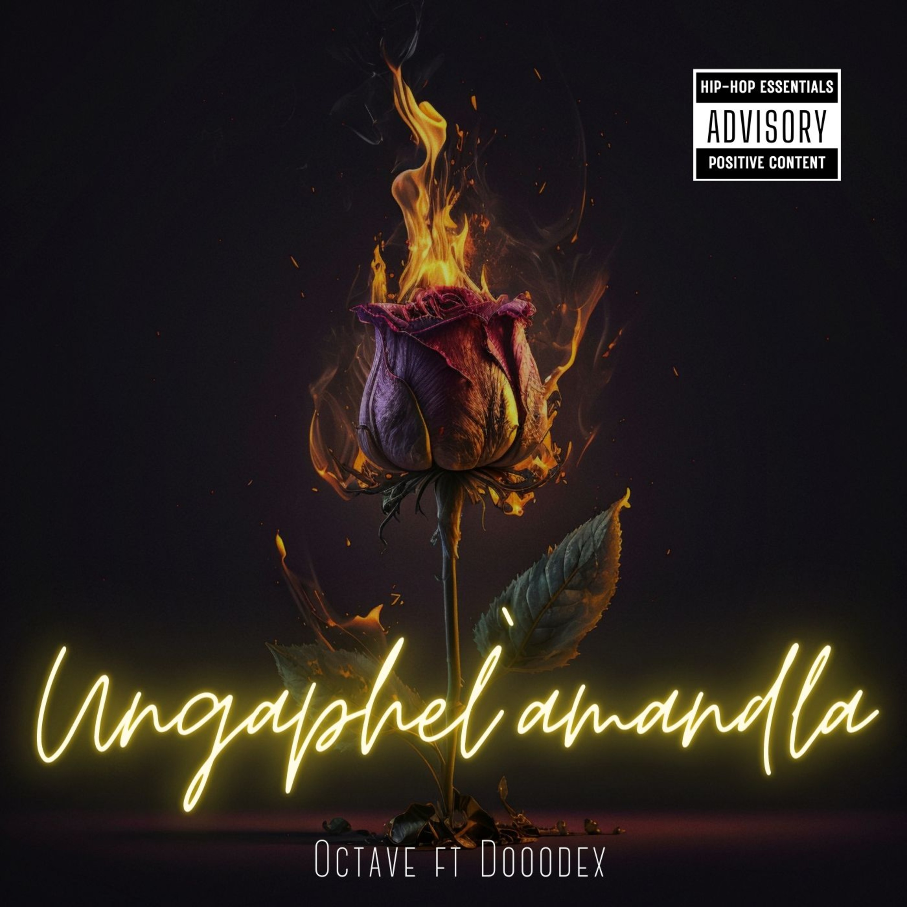 Octave MrHighKeys Instrumentals - uNgaphel'amandla Featuring Dooodex