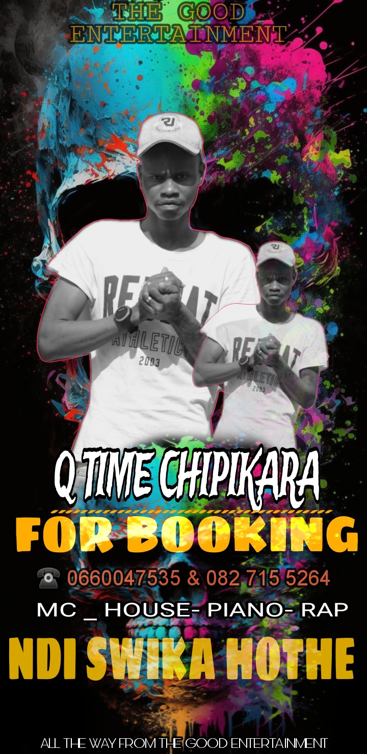 Q Tyme chipikara cha lucas - Free Transport Featuring Black Fayah album artwork