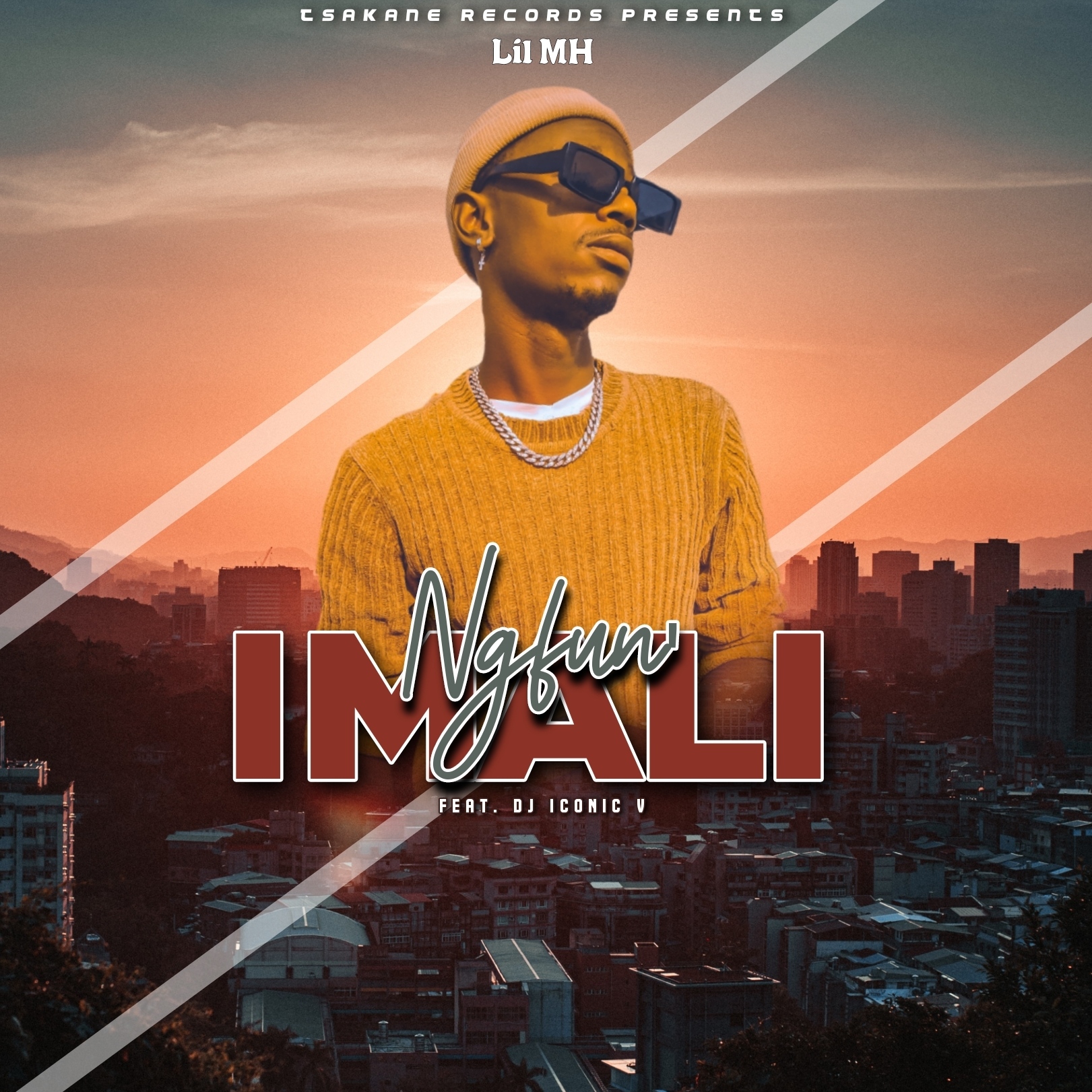 LIL MH - Ngifun 'imali