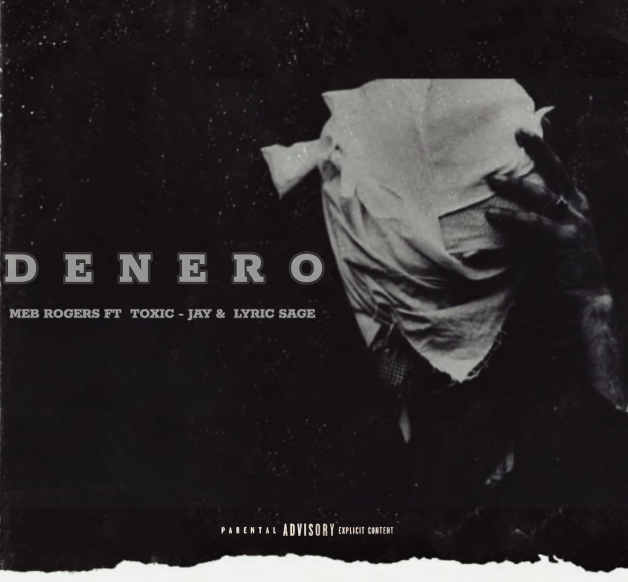 Meb Rogers - DENERO Featuring Toxic-Jay & Lyric Sage album artwork