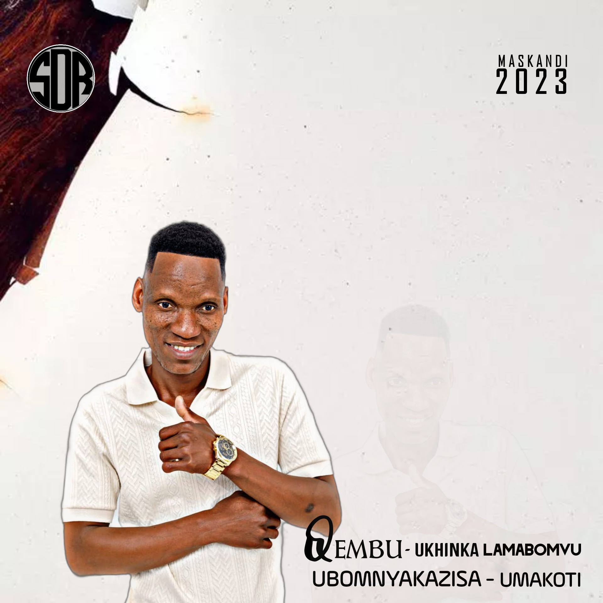 U-Qembu - Ubomnyakazisa Umakoti