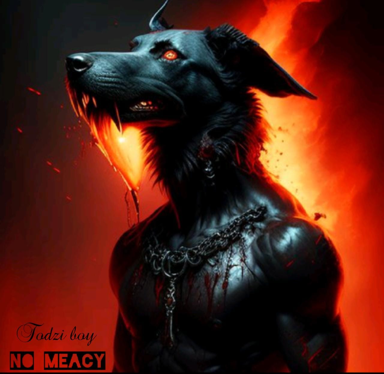 Todziboy - No mercy