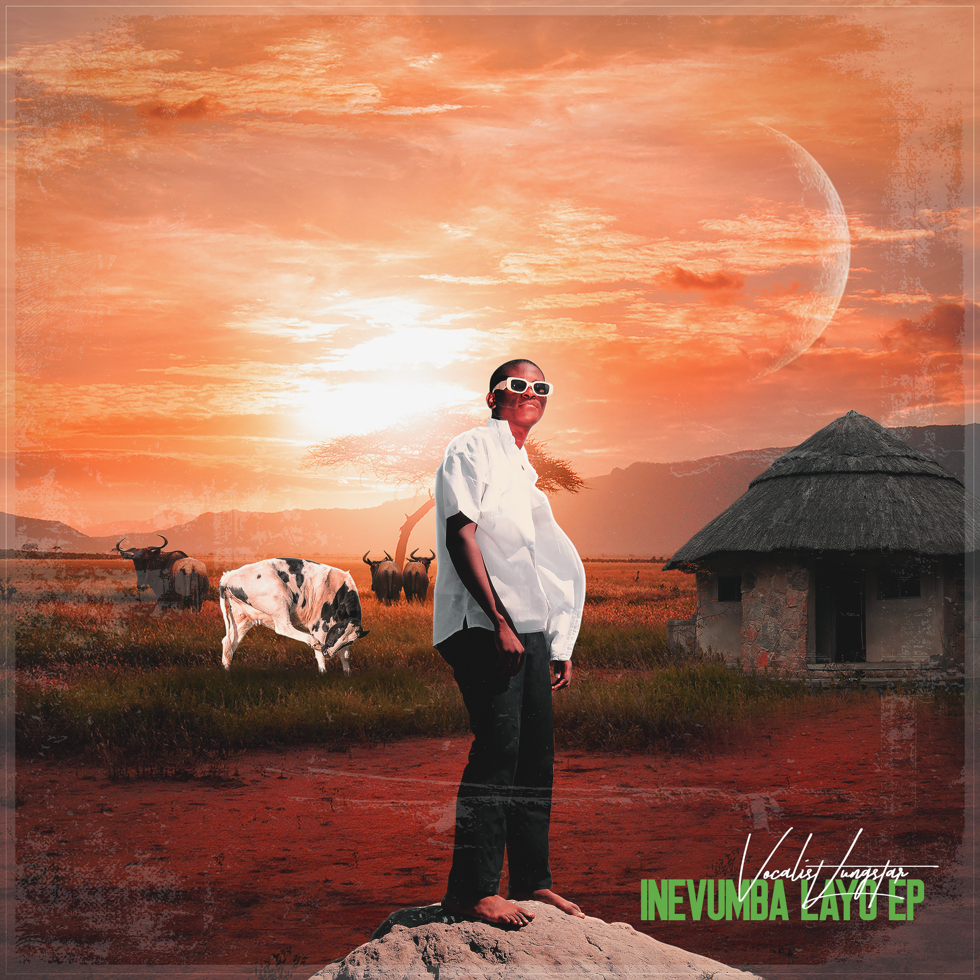 Vocalist Lungstar - Amajita Featuring Drayz ,  Erh Mthamiya & Cmava