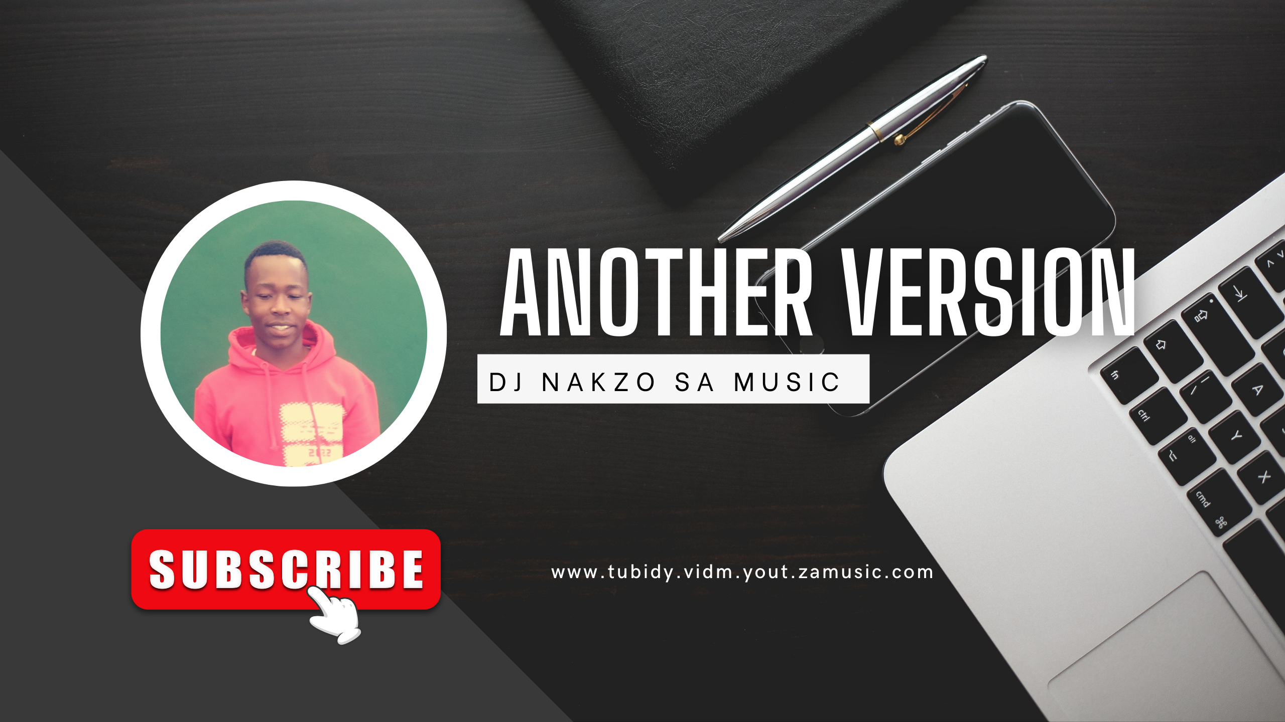 dj nakzo sa - Another version of dj nakzo Featuring Nk music